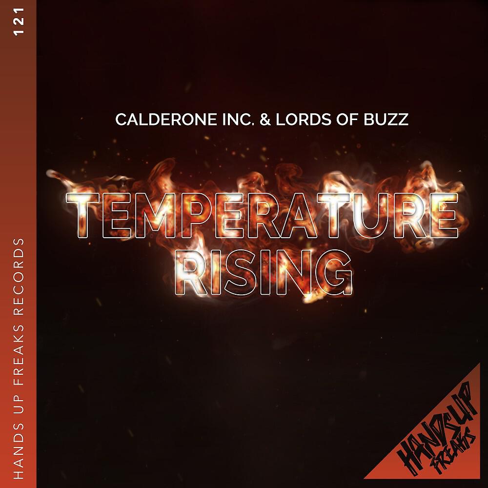 Релиз Temperature Rising