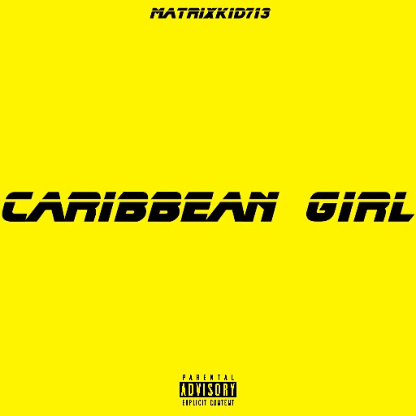 Релиз Caribbean Girl