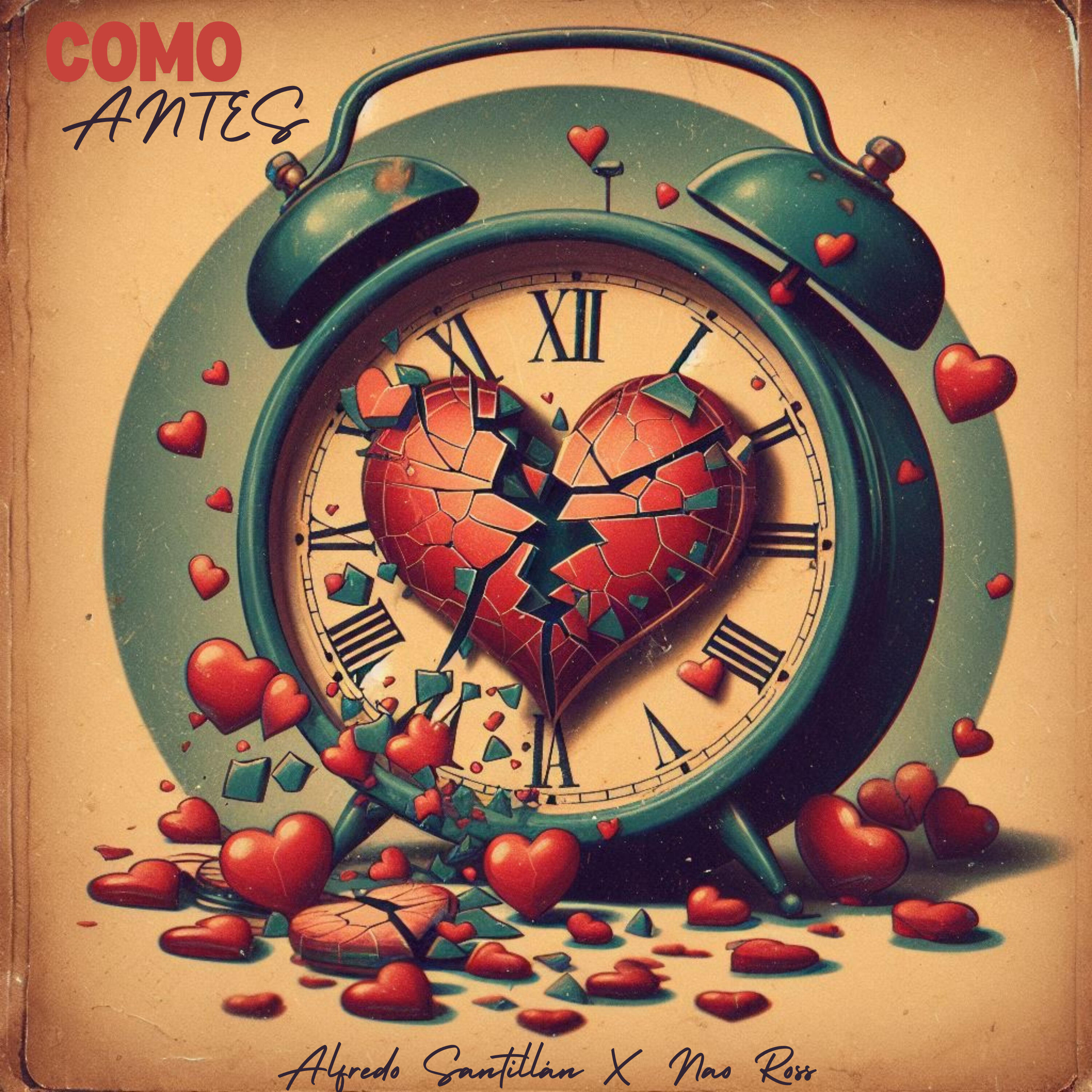 Релиз Como Antes