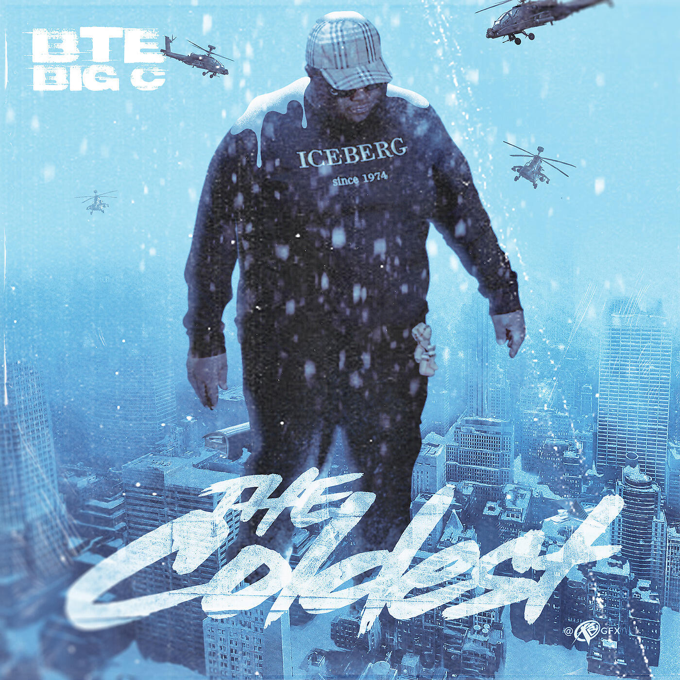 Релиз The Coldest