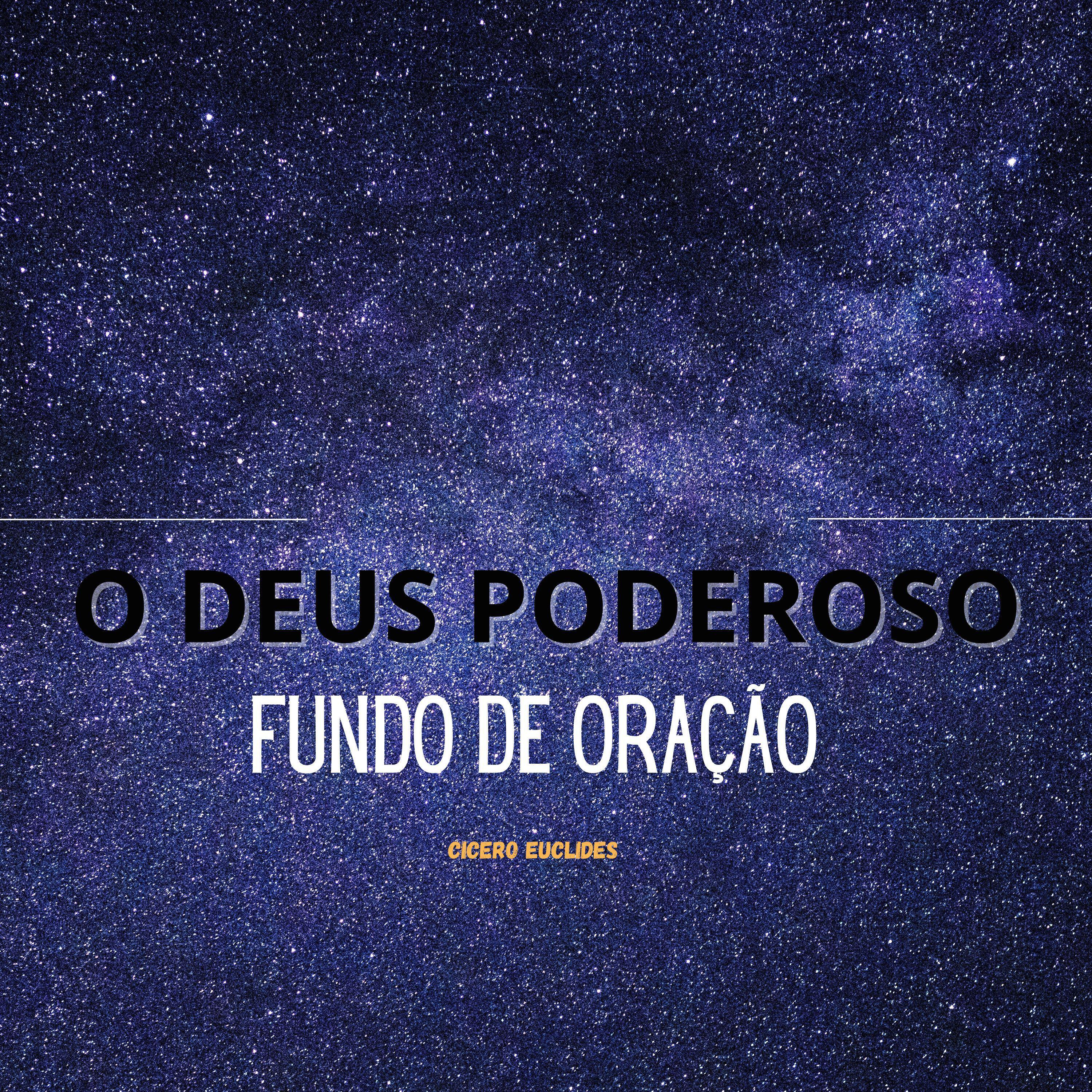 Постер альбома O Deus Poderoso (Fundo de Oração)