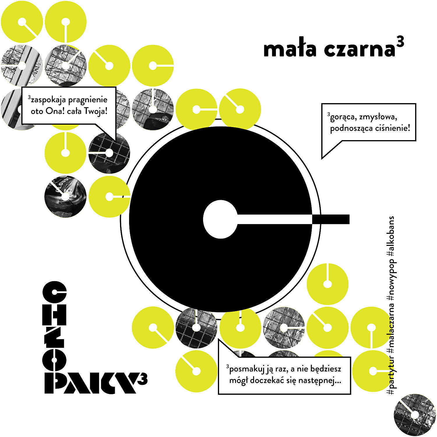 Релиз Mala czarna