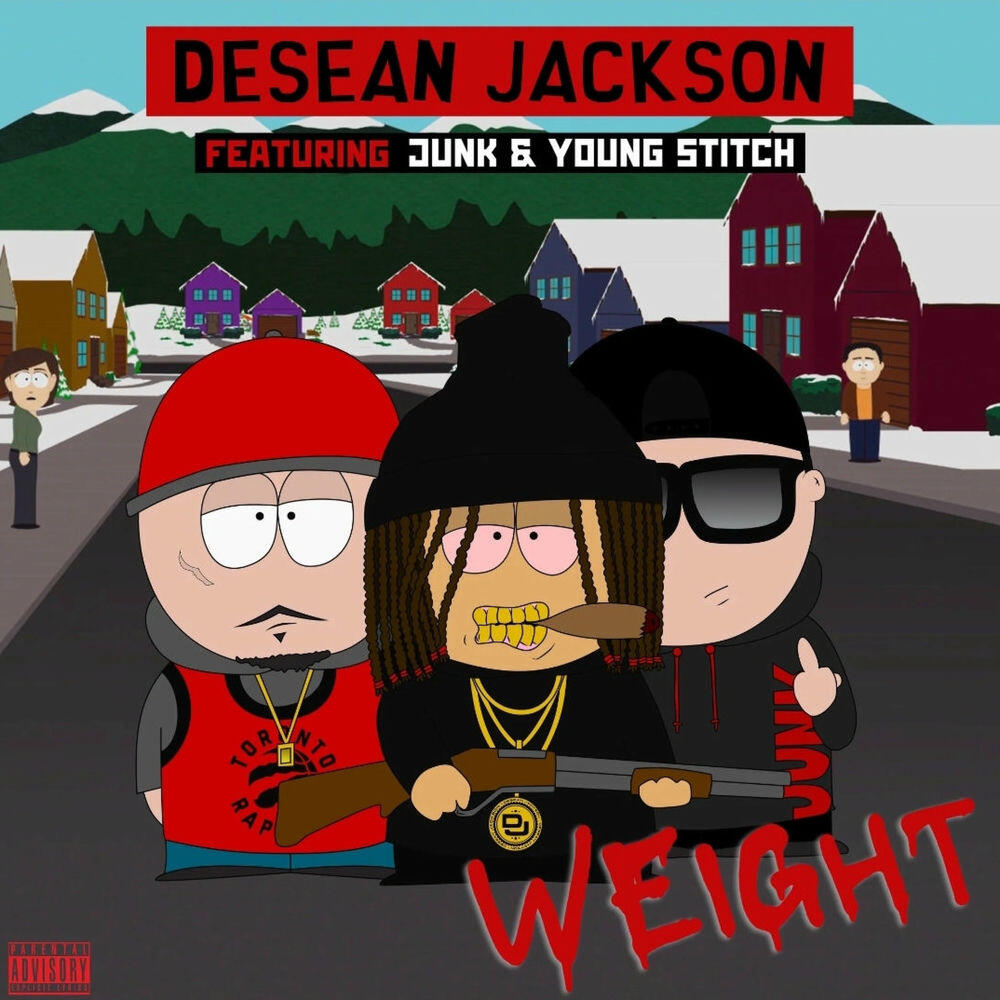Релиз Weight