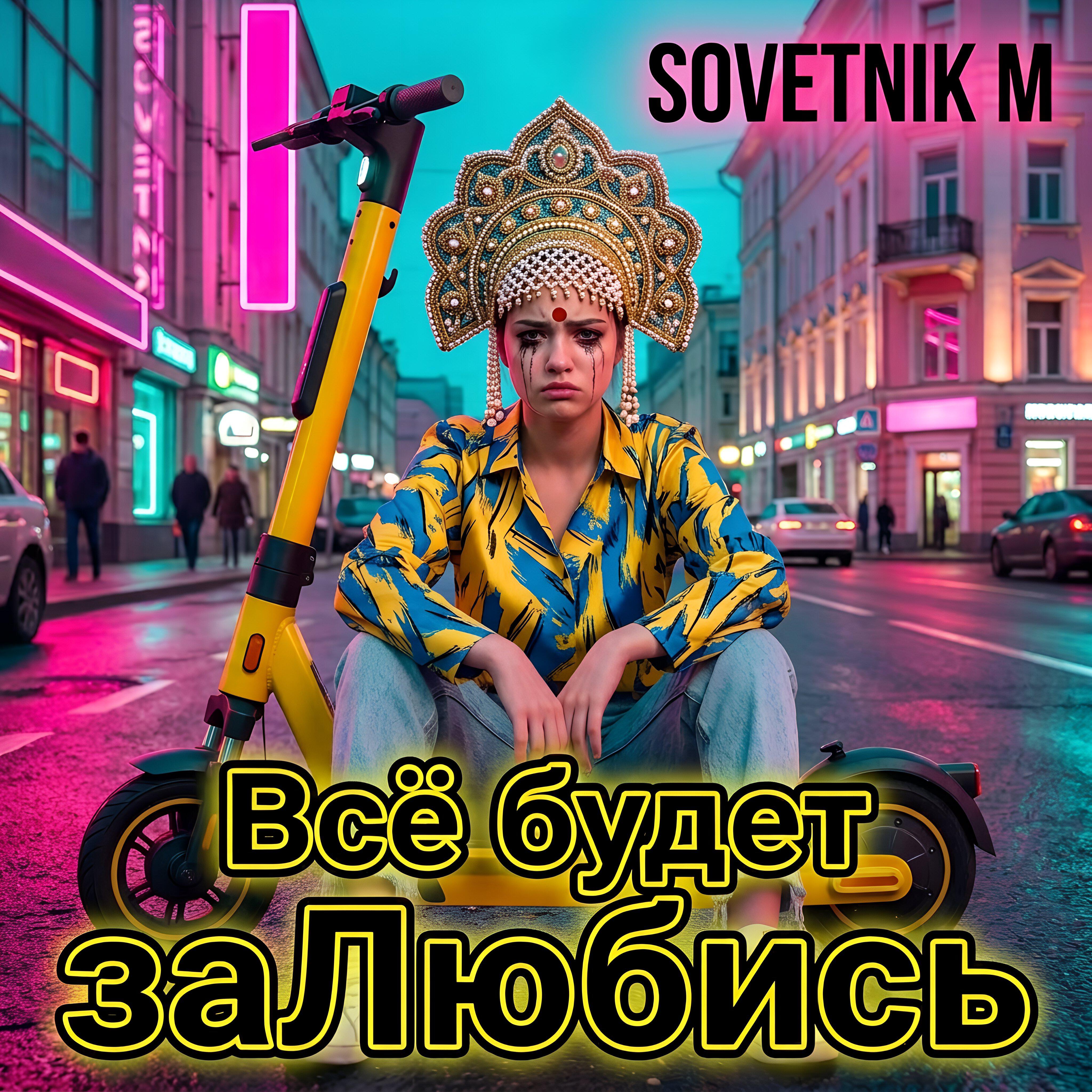 SOVETNIK M
