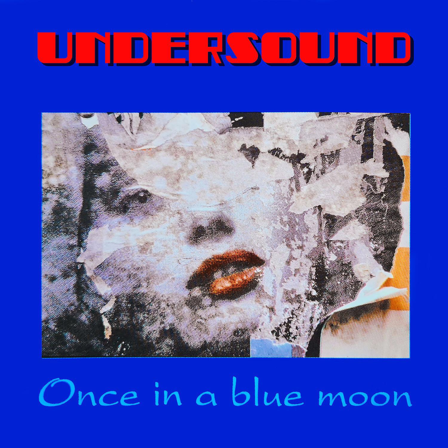 Релиз Once in a Blue Moon