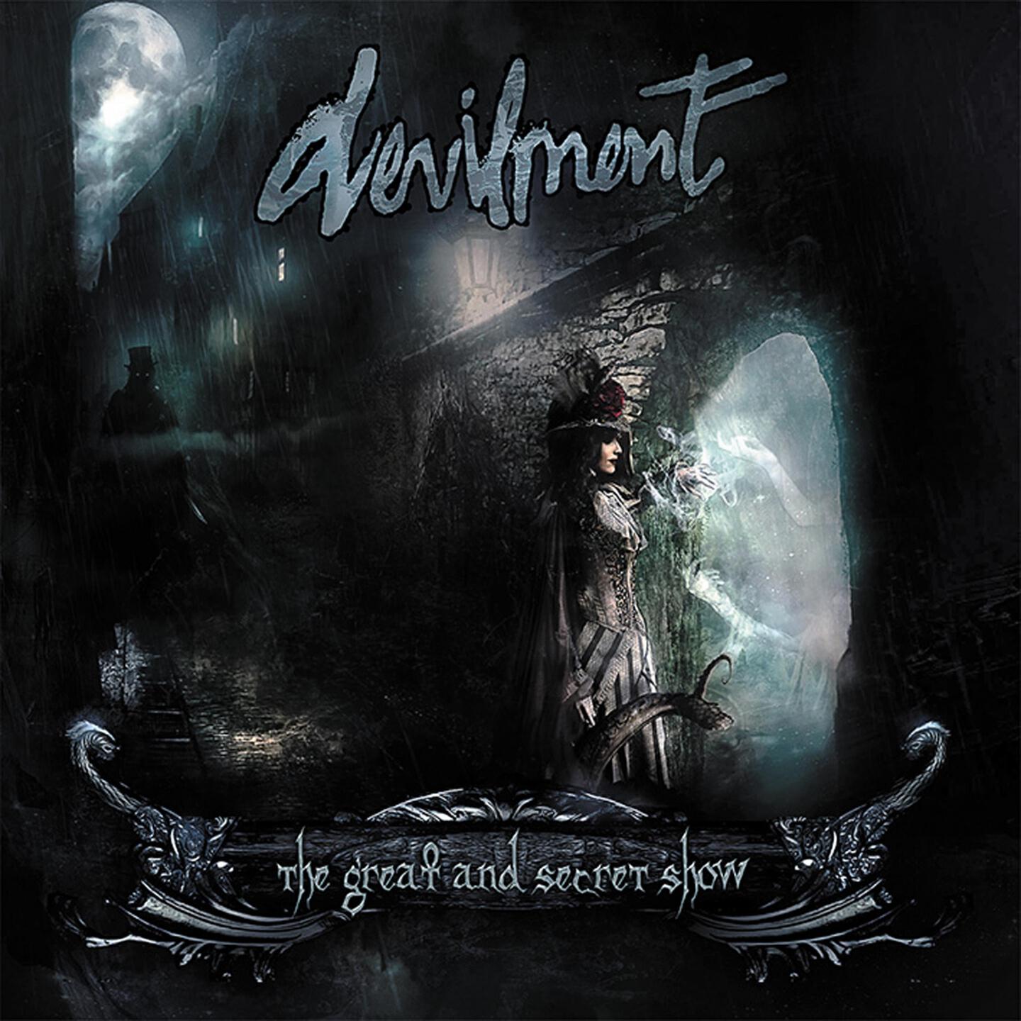 Релиз The Great and Secret Show