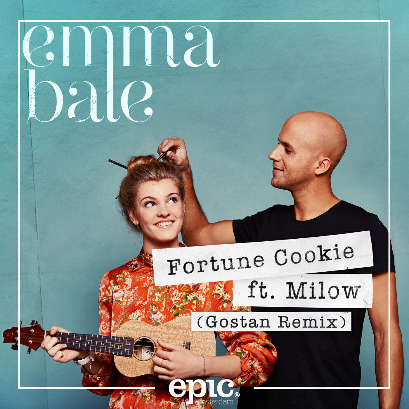 Постер альбома Fortune Cookie (Gostan Remix)