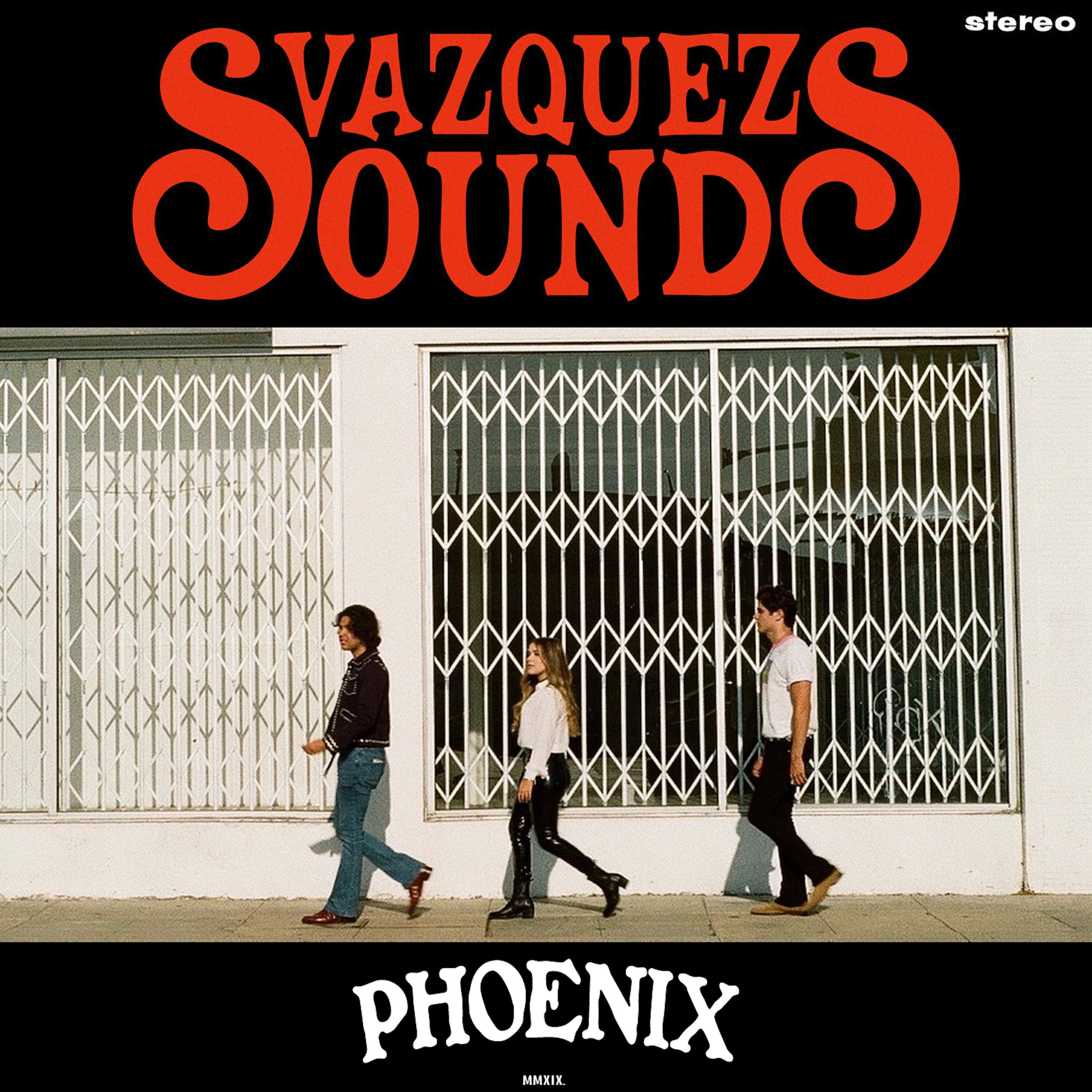 Vazquez Sounds