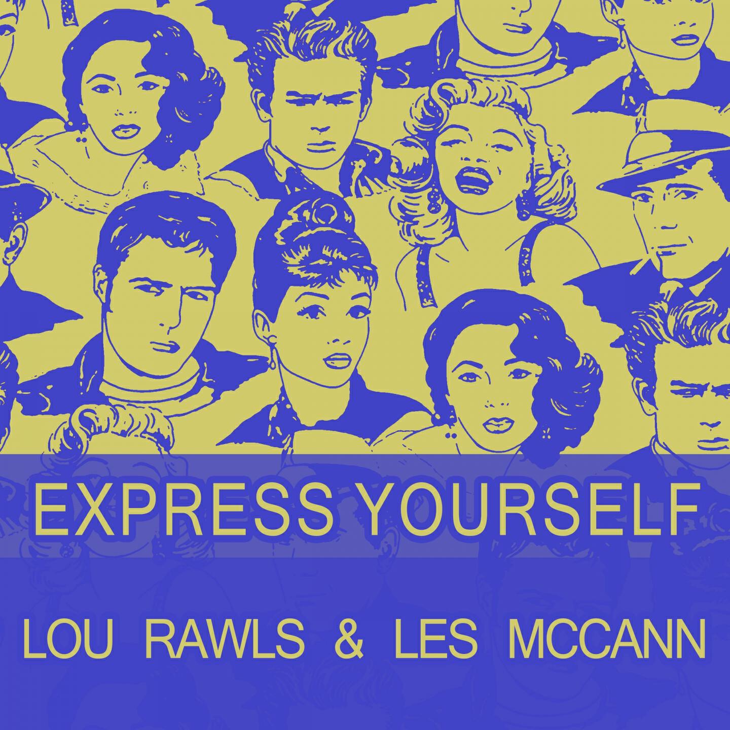 Релиз Express Yourself