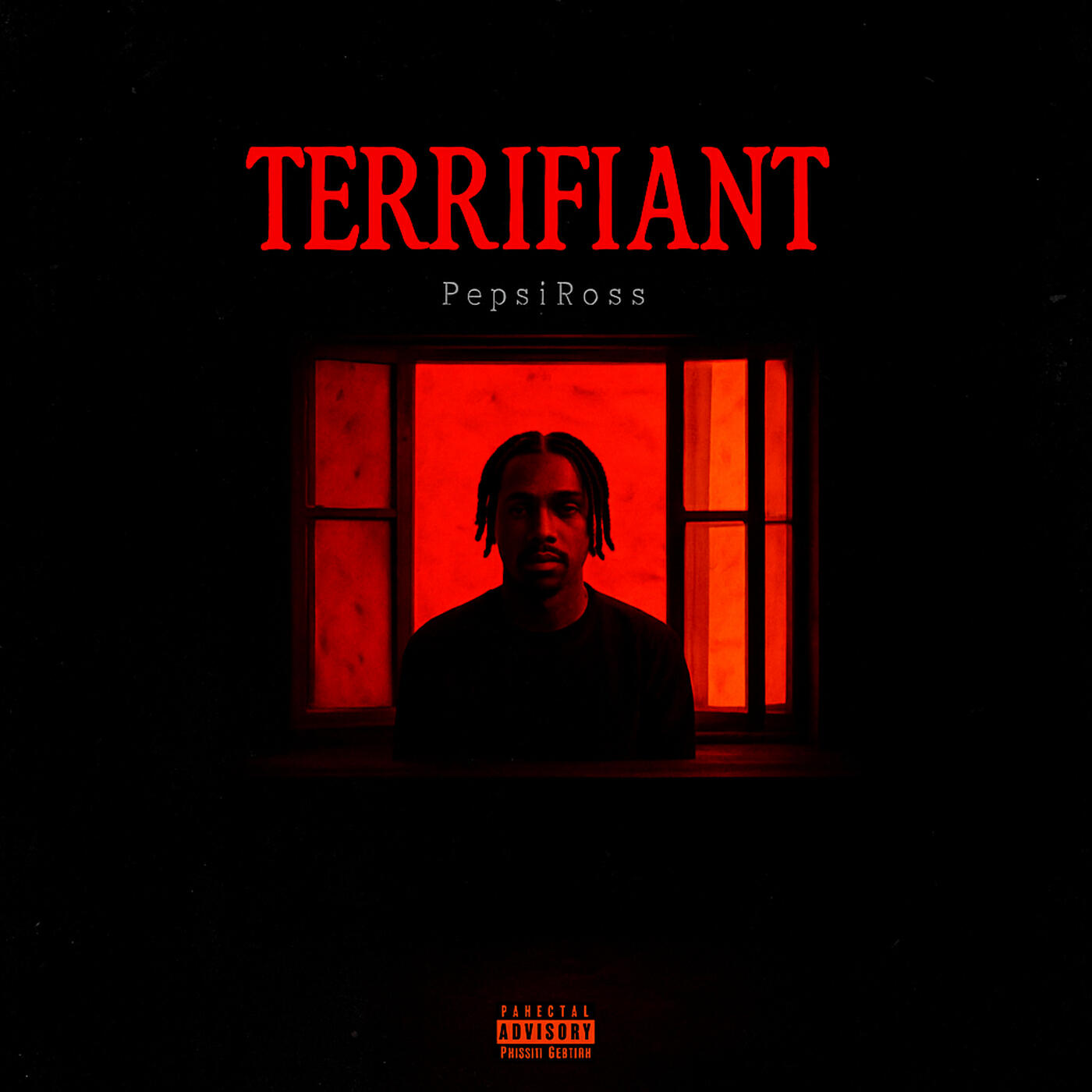 Постер альбома Terrifiant