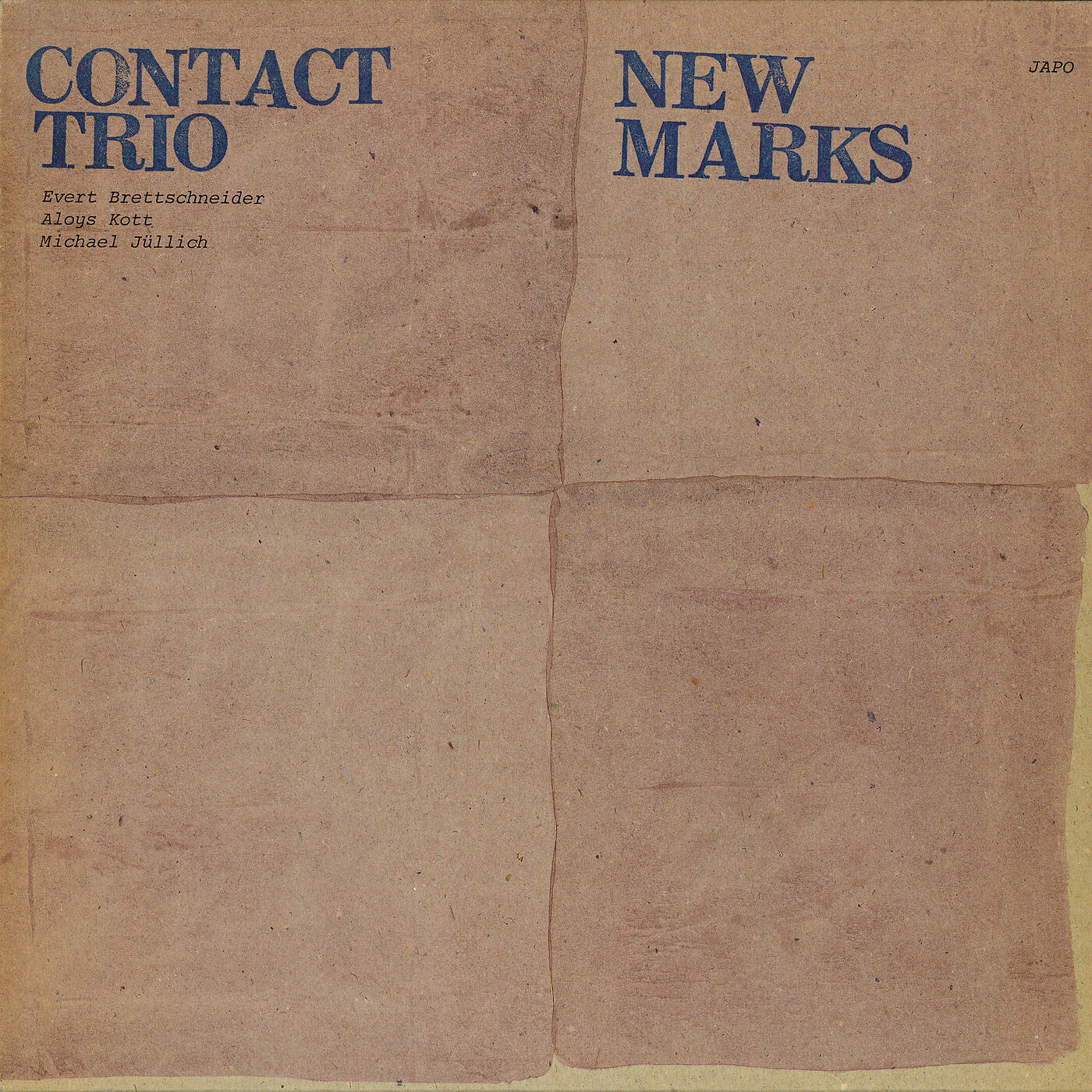 Релиз New Marks