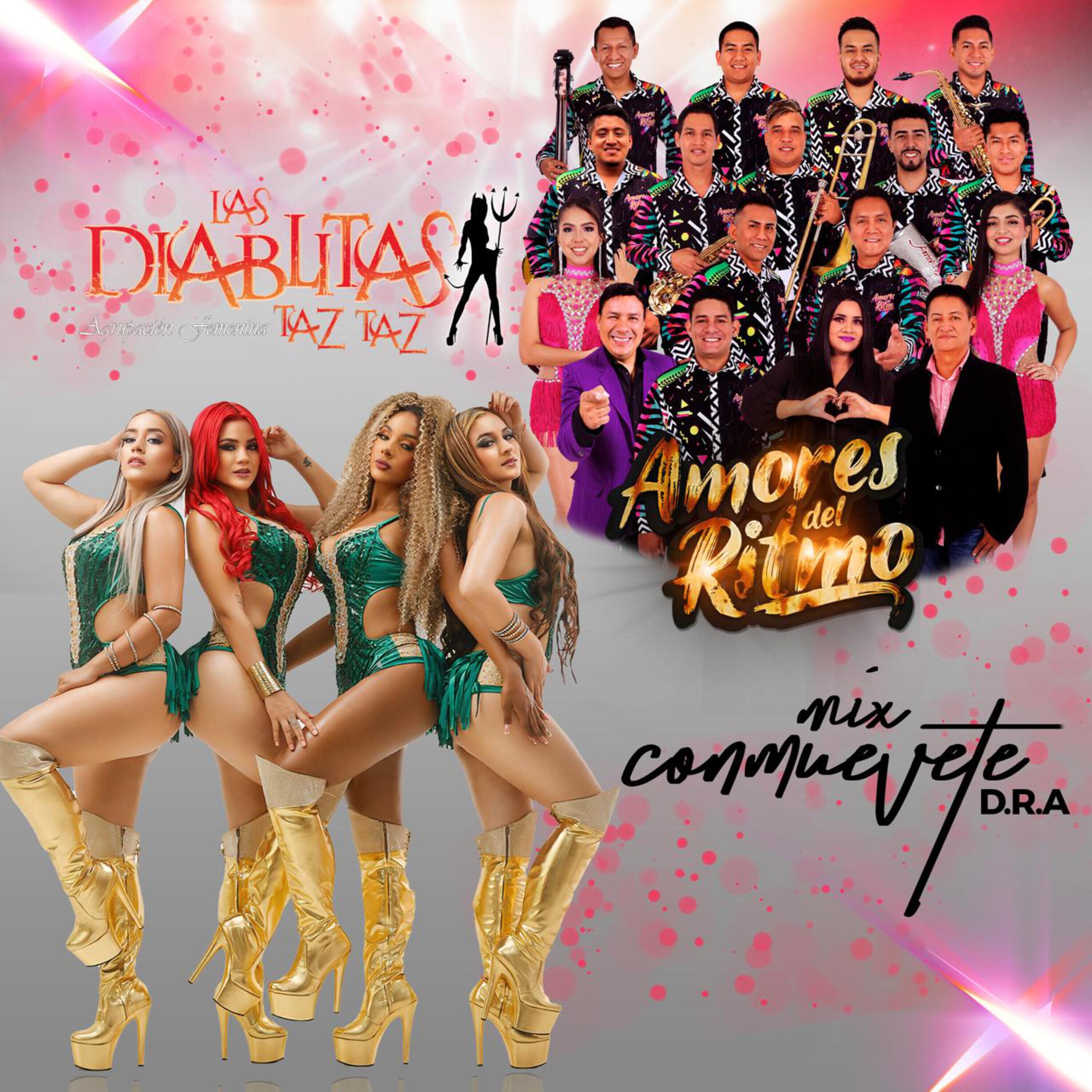 Las Diablitas Taz Taz