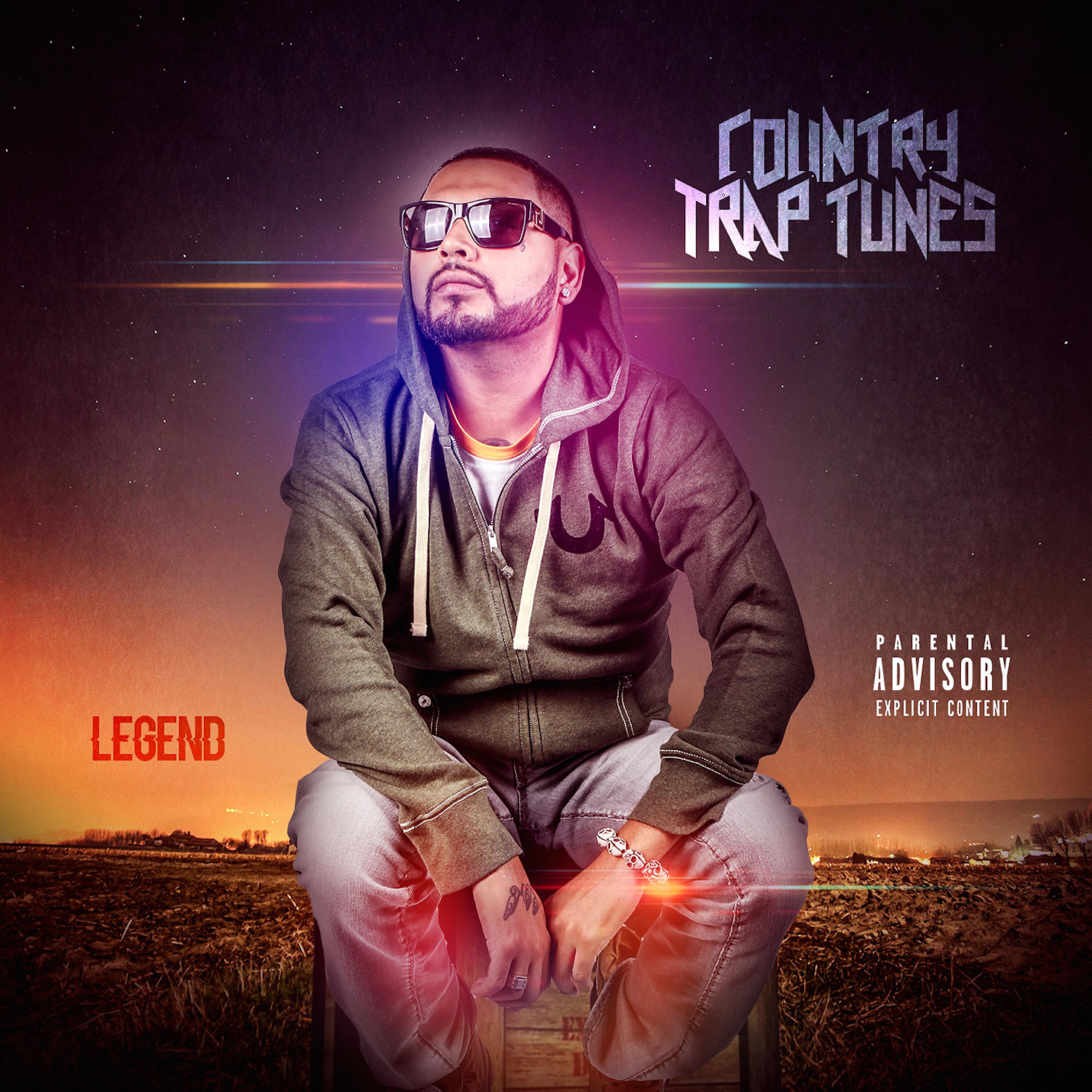 Постер альбома Country Trap Tunes