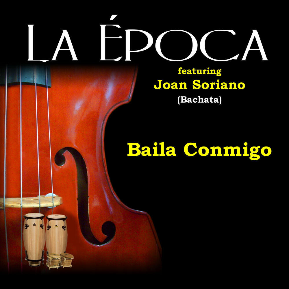 Релиз Baila Conmigo (Bachata)