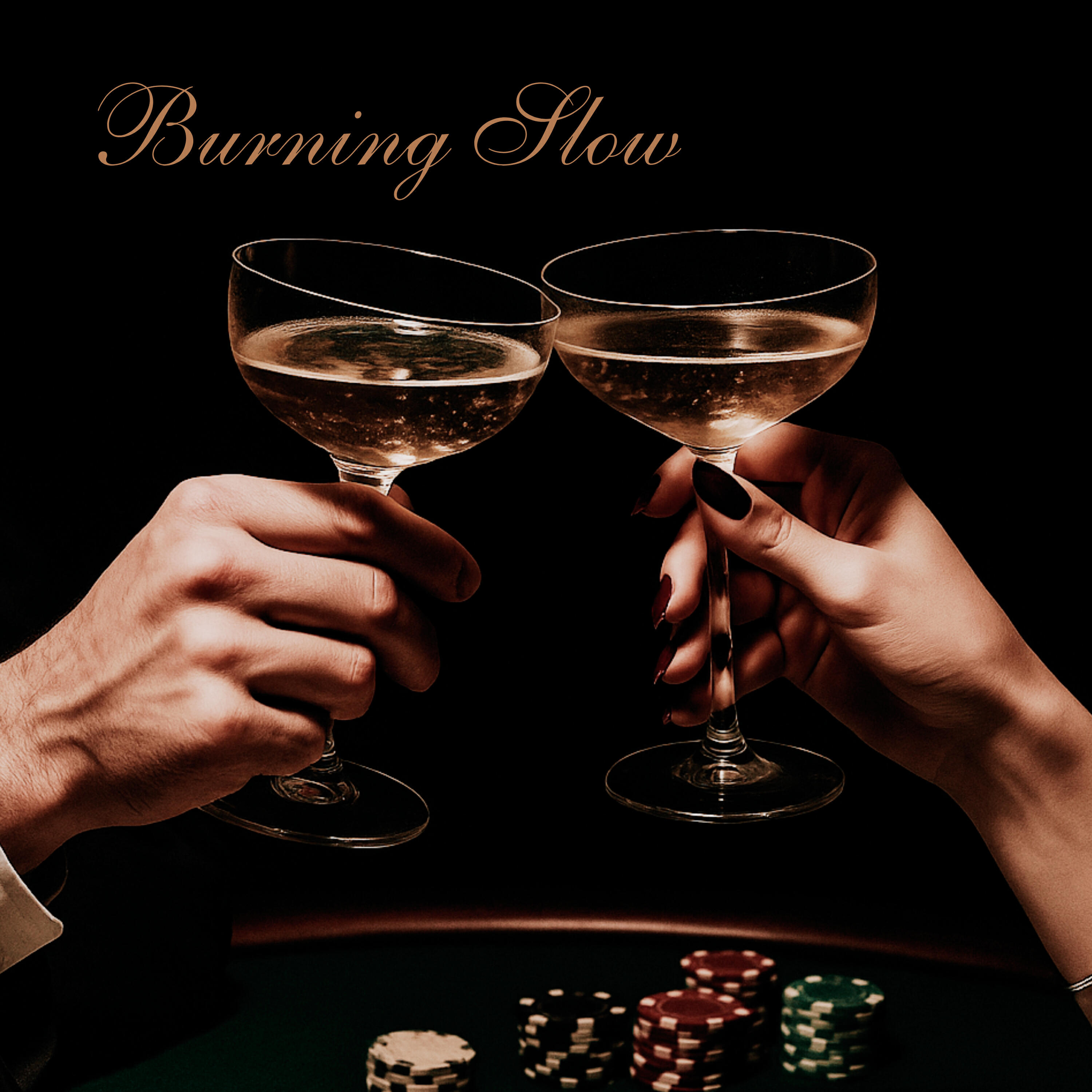 Релиз Burning Slow