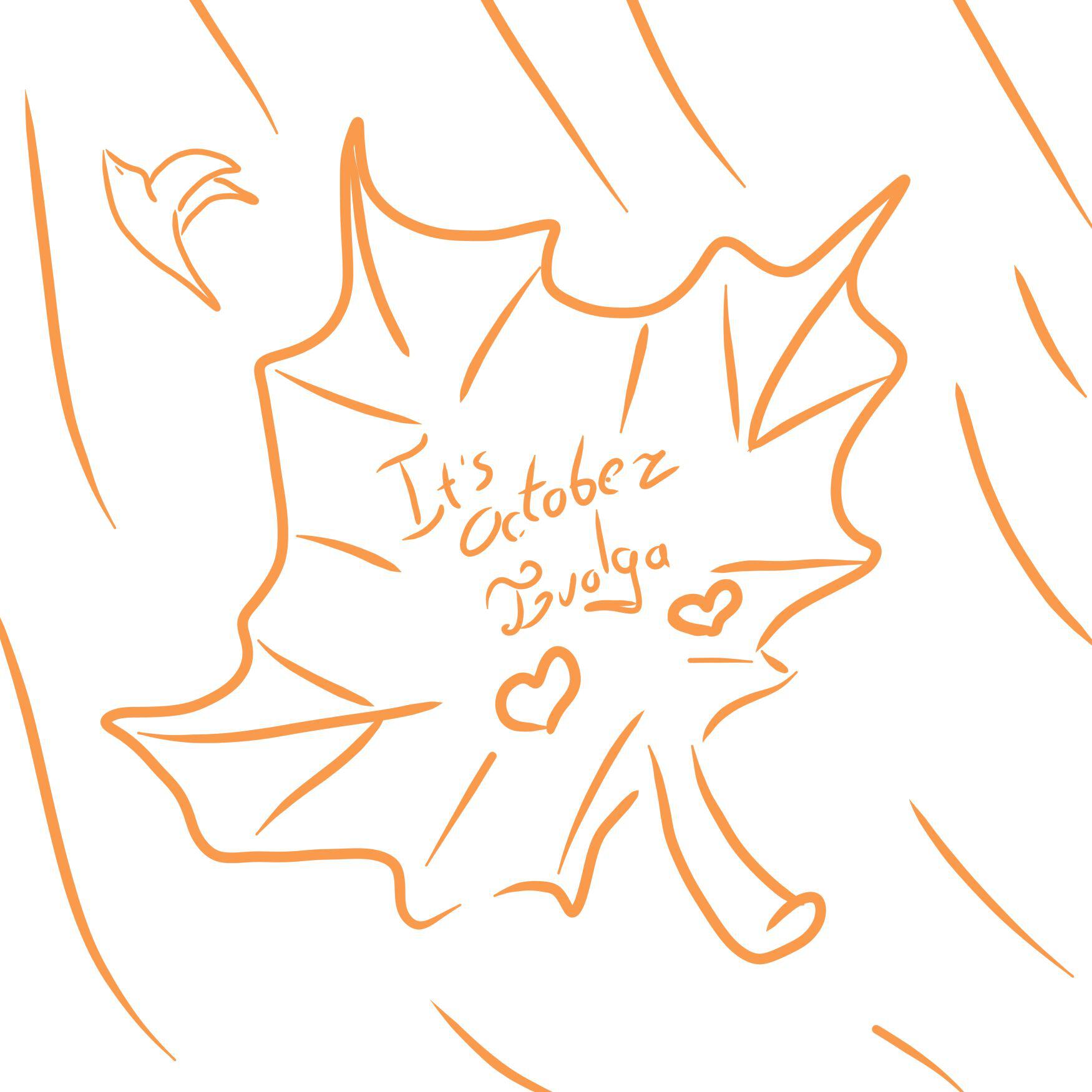 Релиз It's October