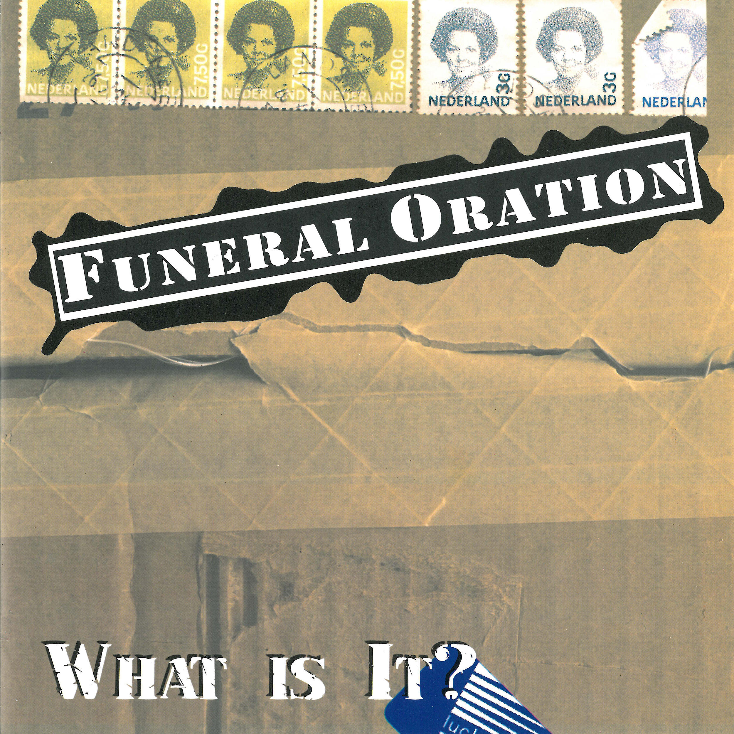 Релиз What Is It?