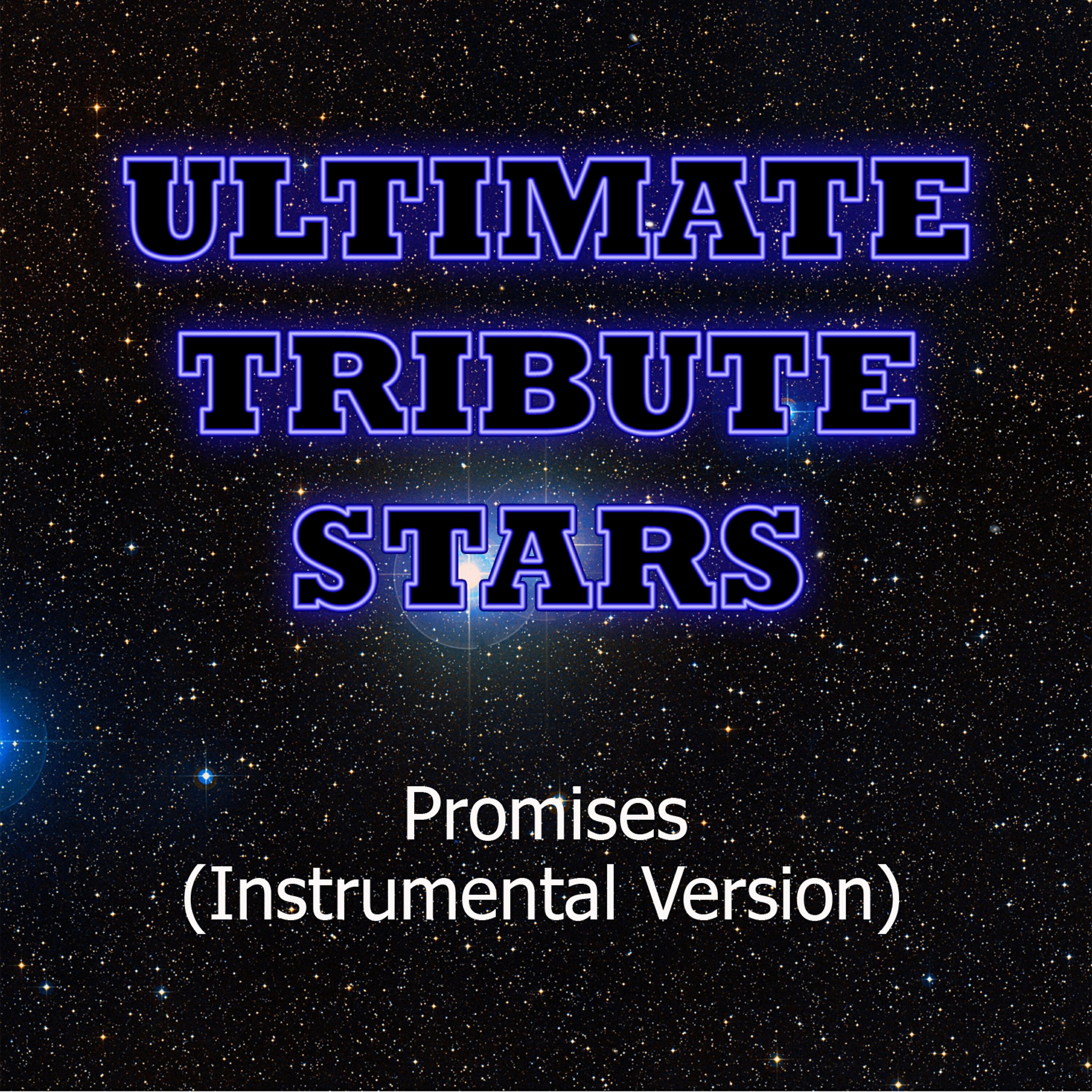 Релиз Nero - Promises (Instrumental Version)