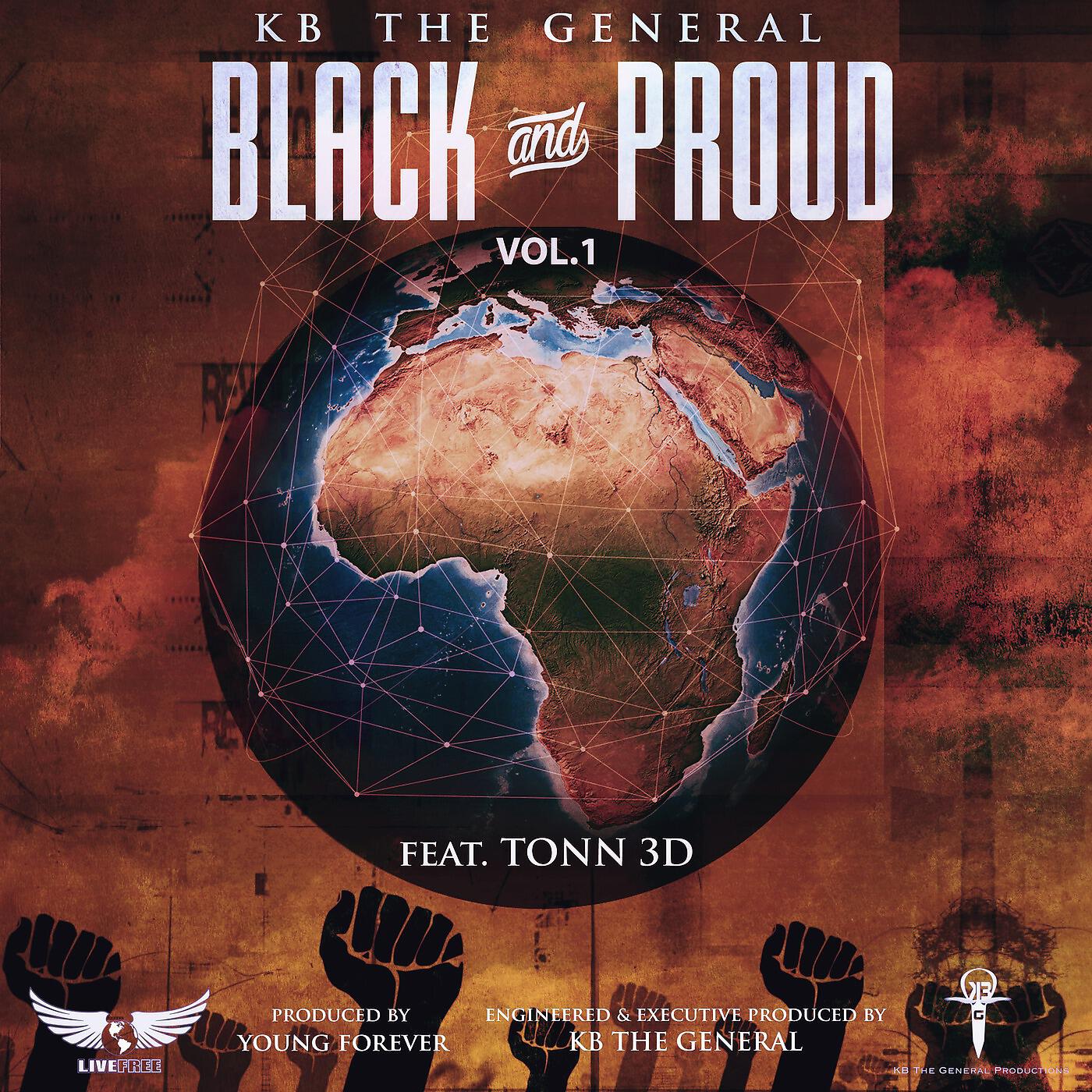 Релиз Black and Proud Vol. 1