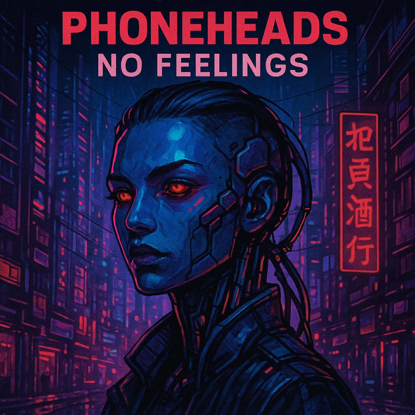Постер альбома No Feelings