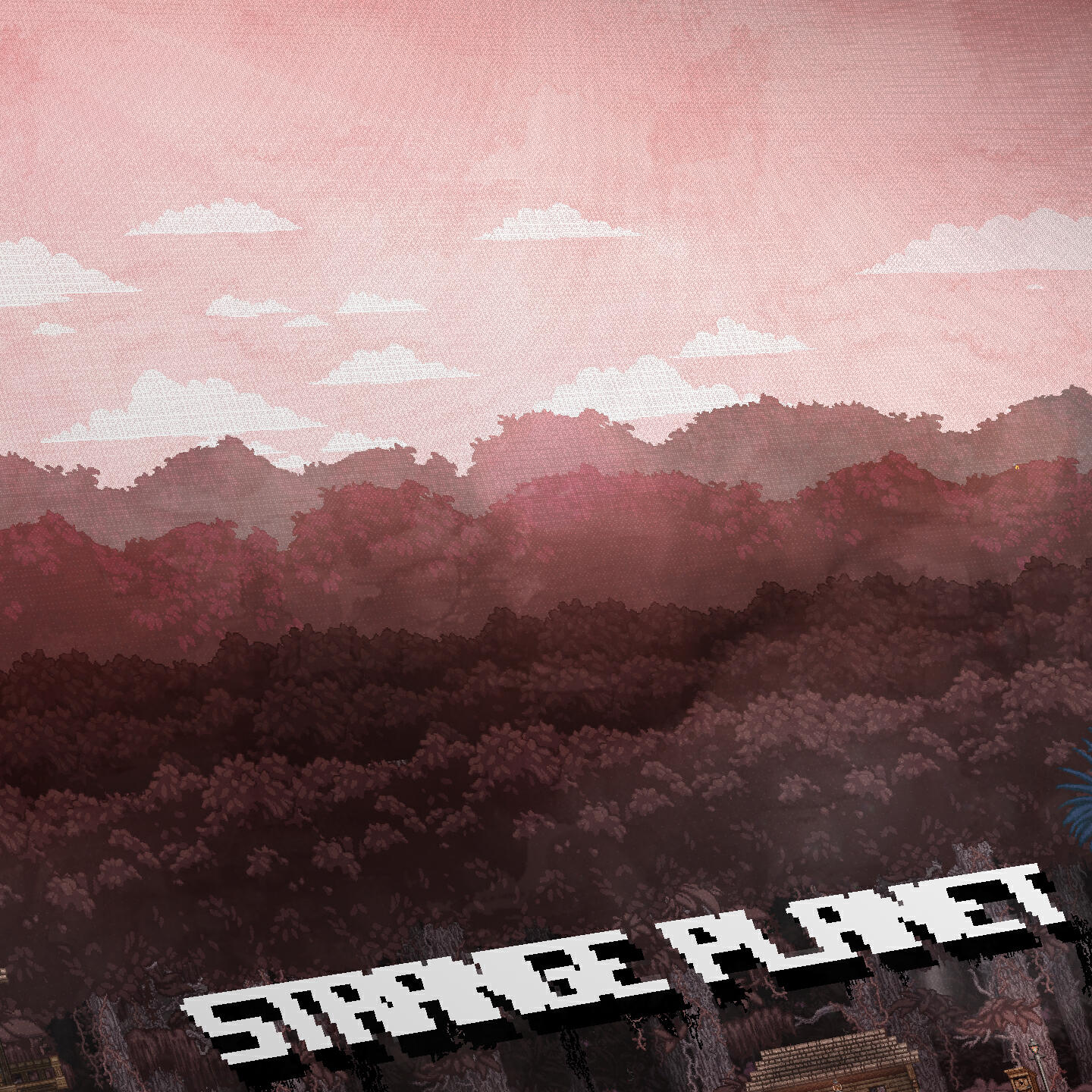 Релиз Strange planet