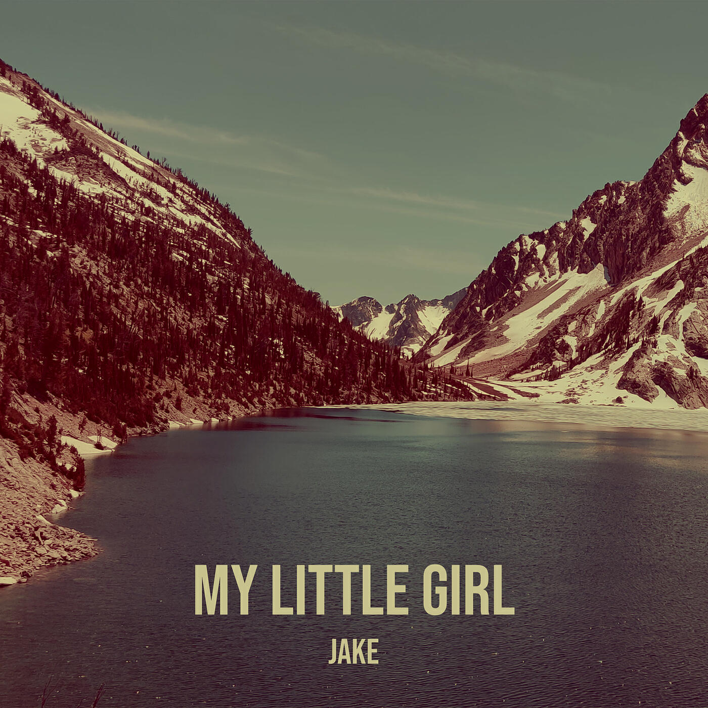 Релиз My Little Girl