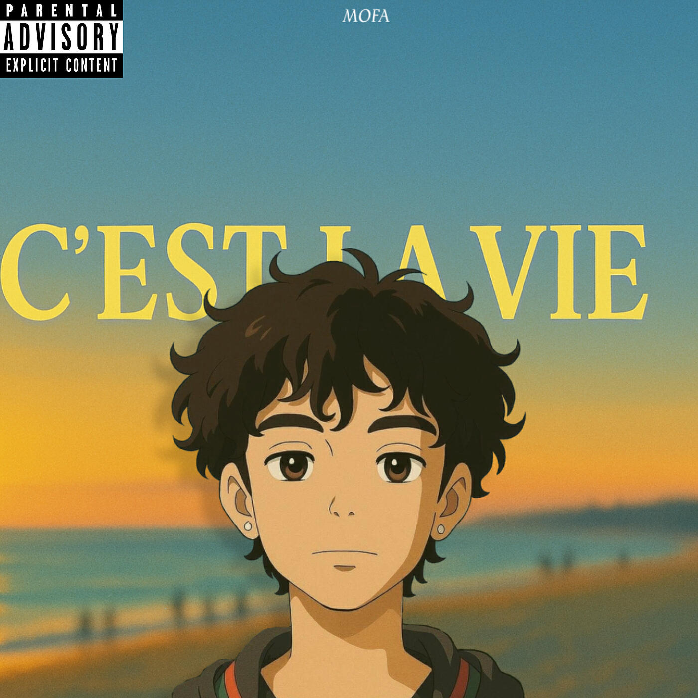 Релиз C'est La Vie