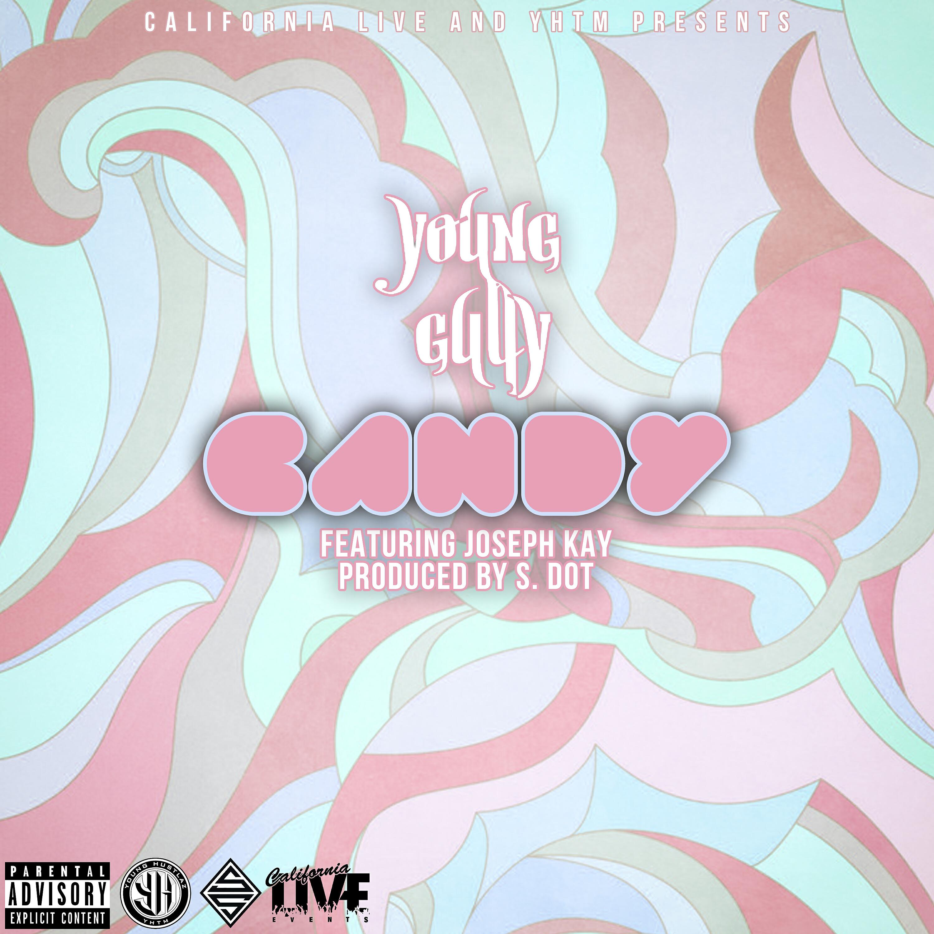 Релиз Candy (feat. Joseph Kay) - Single