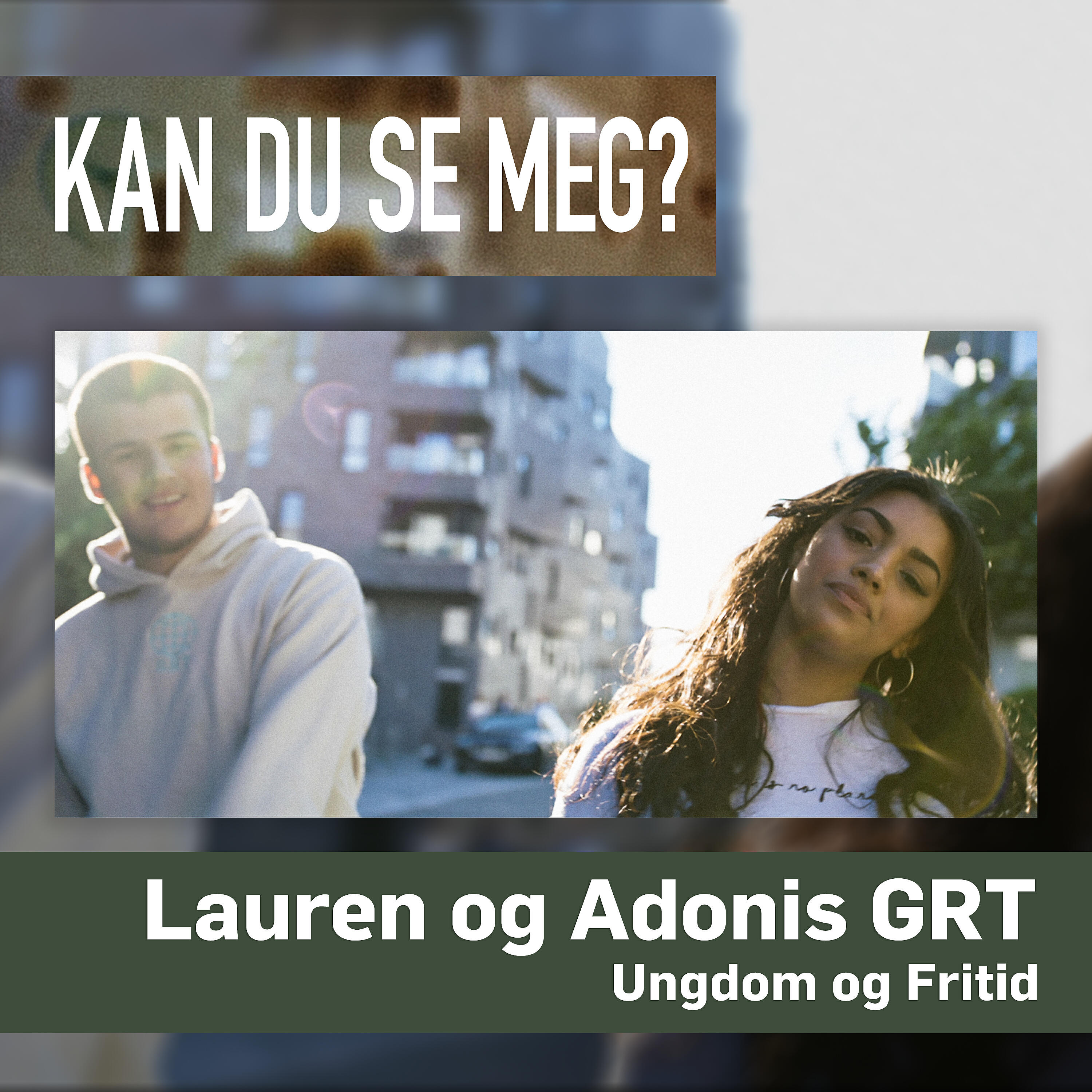 Скачать песню Lauren & Adonis GRT - Kan du se meg? бесплатно в MP3 для Android и iOS