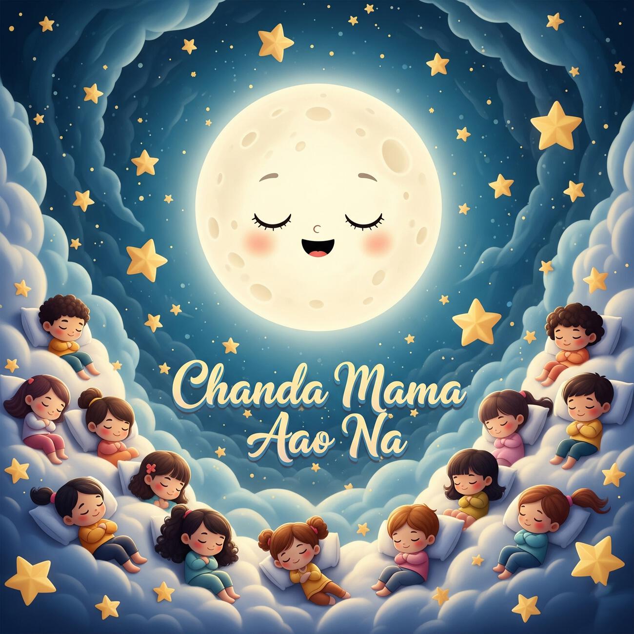 Релиз Chanda Mama Aao Na
