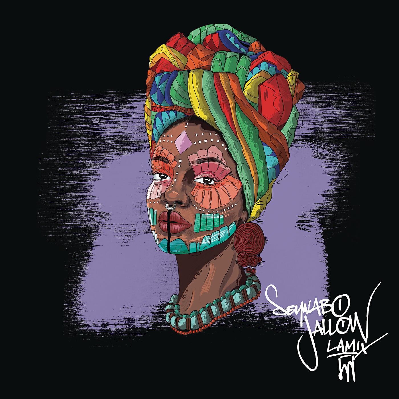 Скачать песню Lamix - Seynabo Jallow бесплатно в MP3 для Android и iOS