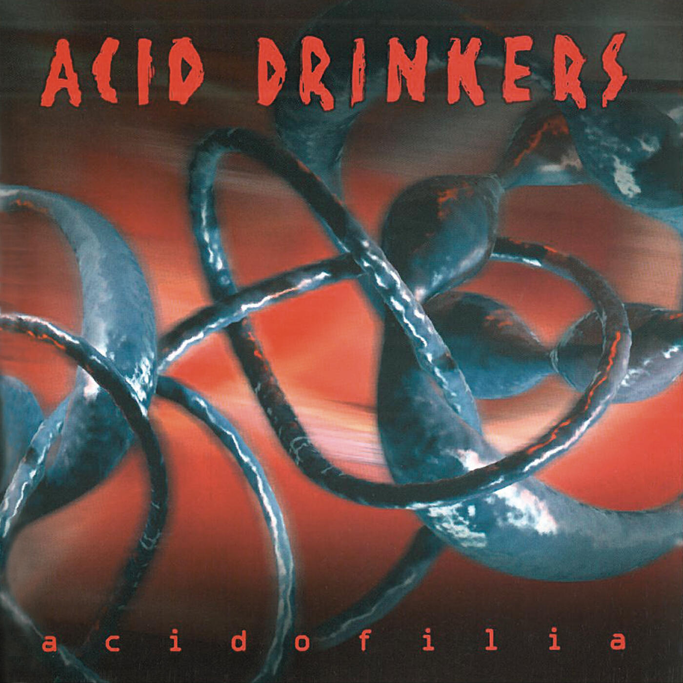 Релиз Acidofilia