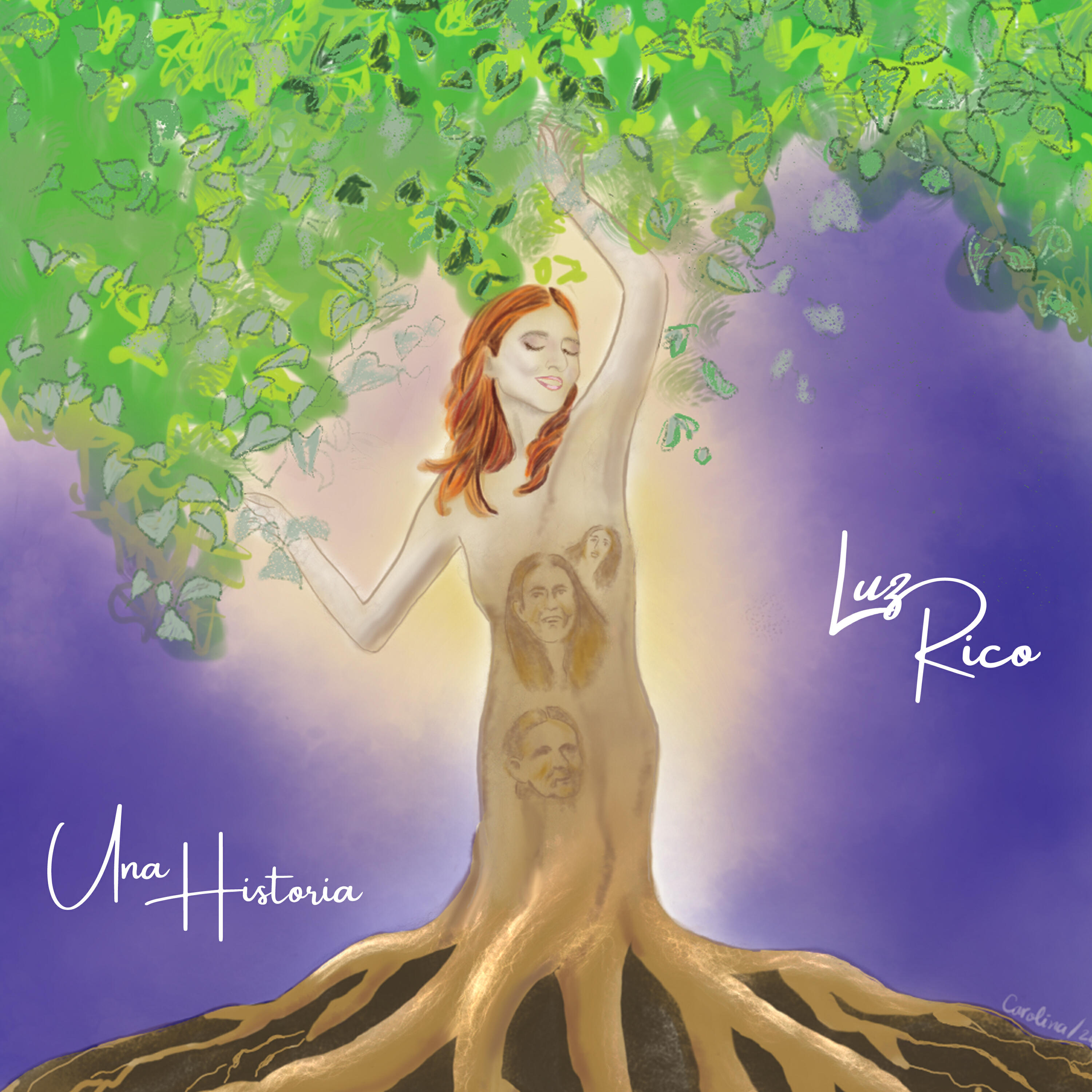 Релиз Una Historia