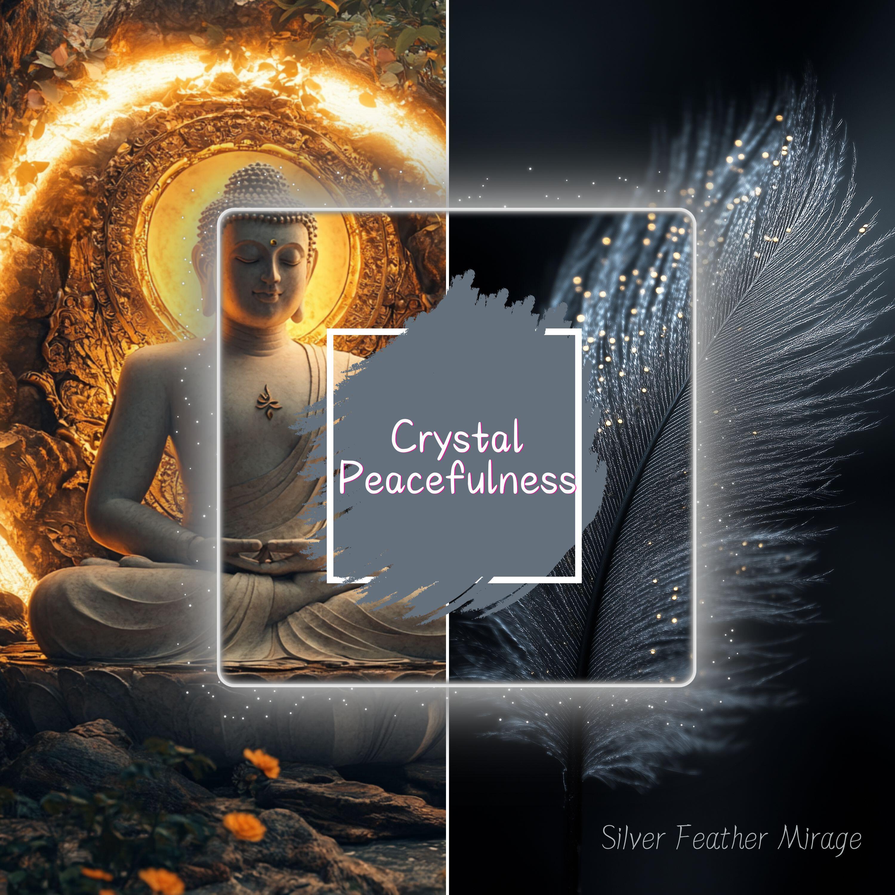 Silver Feather Mirage