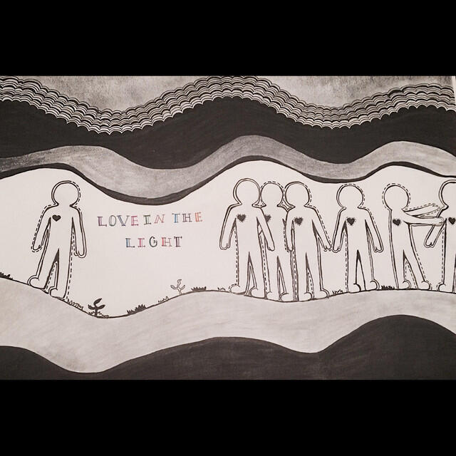 Релиз Love in the Light