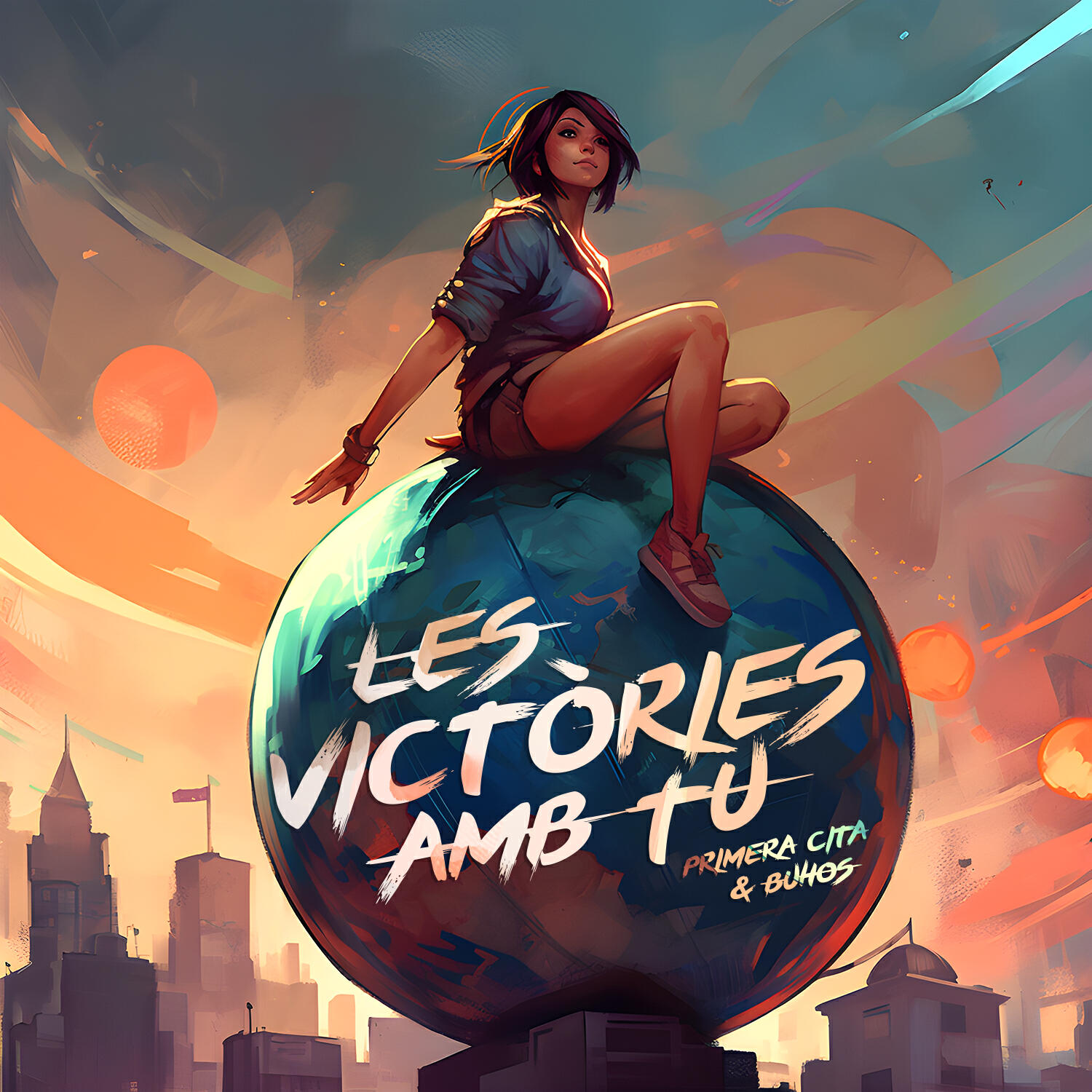 Релиз Les Victòries amb Tu