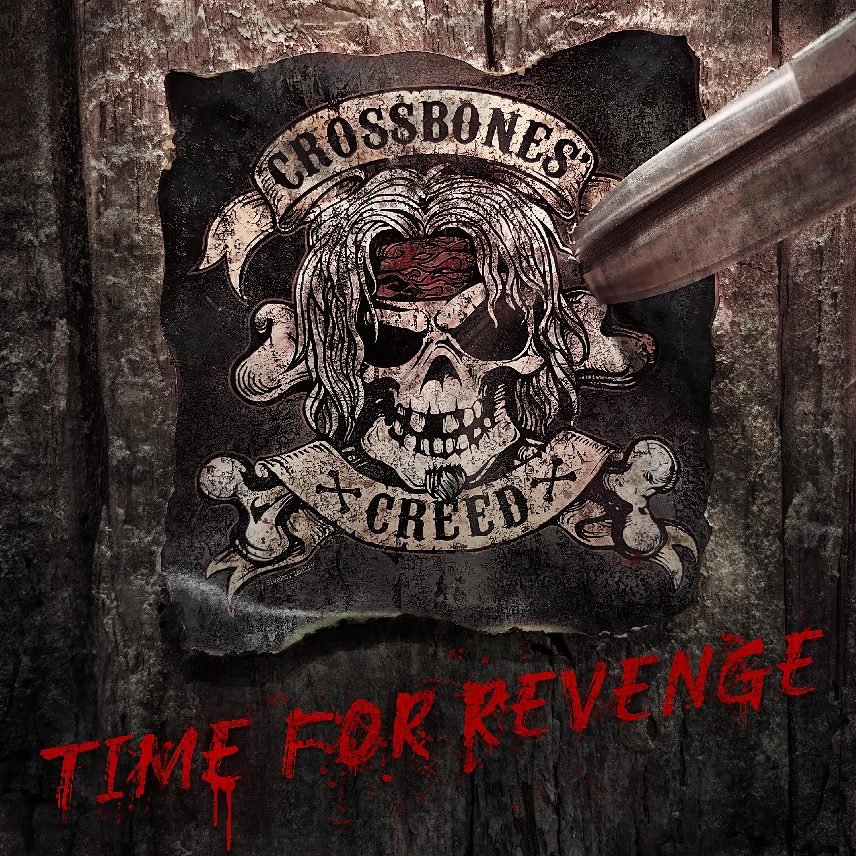 Релиз Time for Revenge