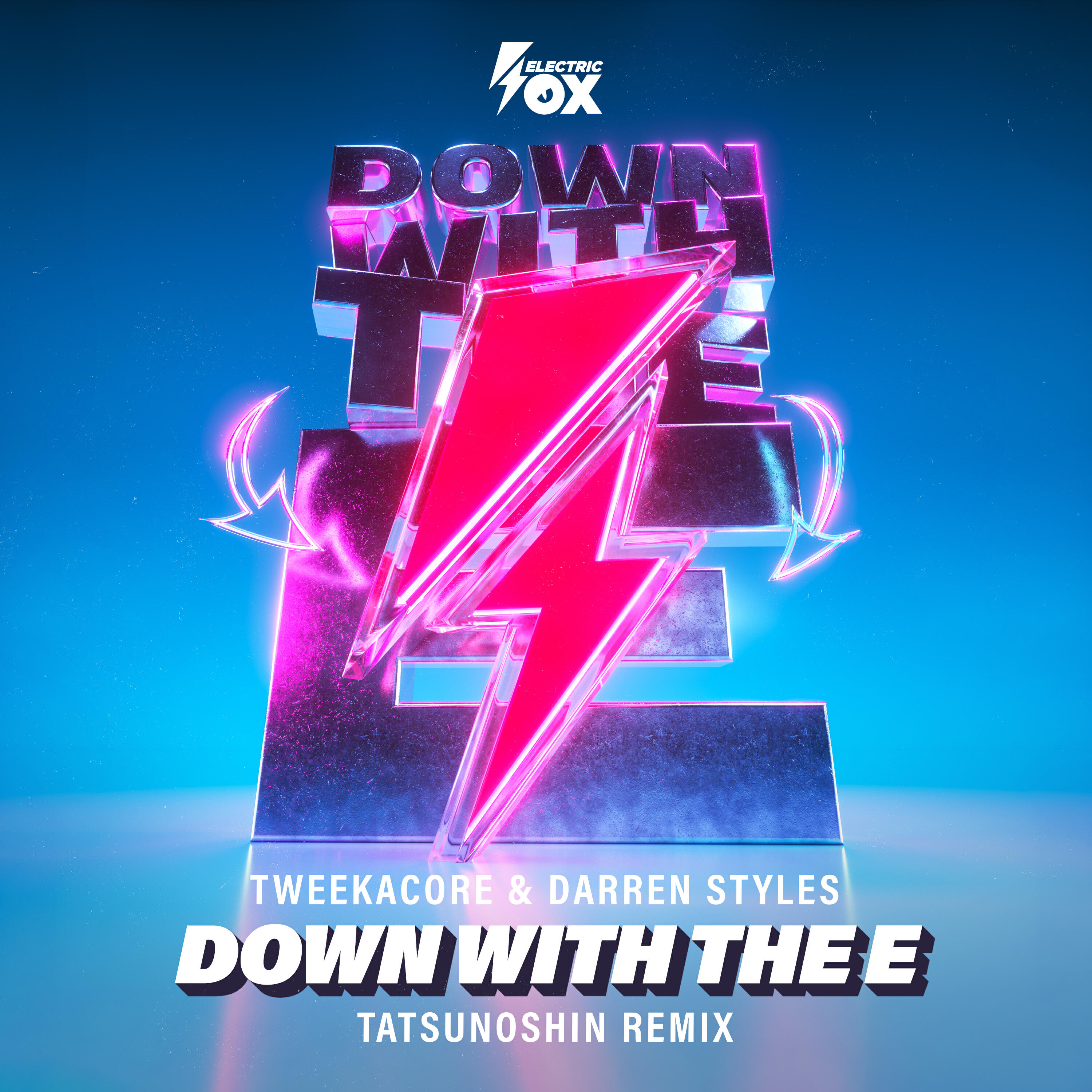 Релиз Down With The E (Tatsunoshin Remix)