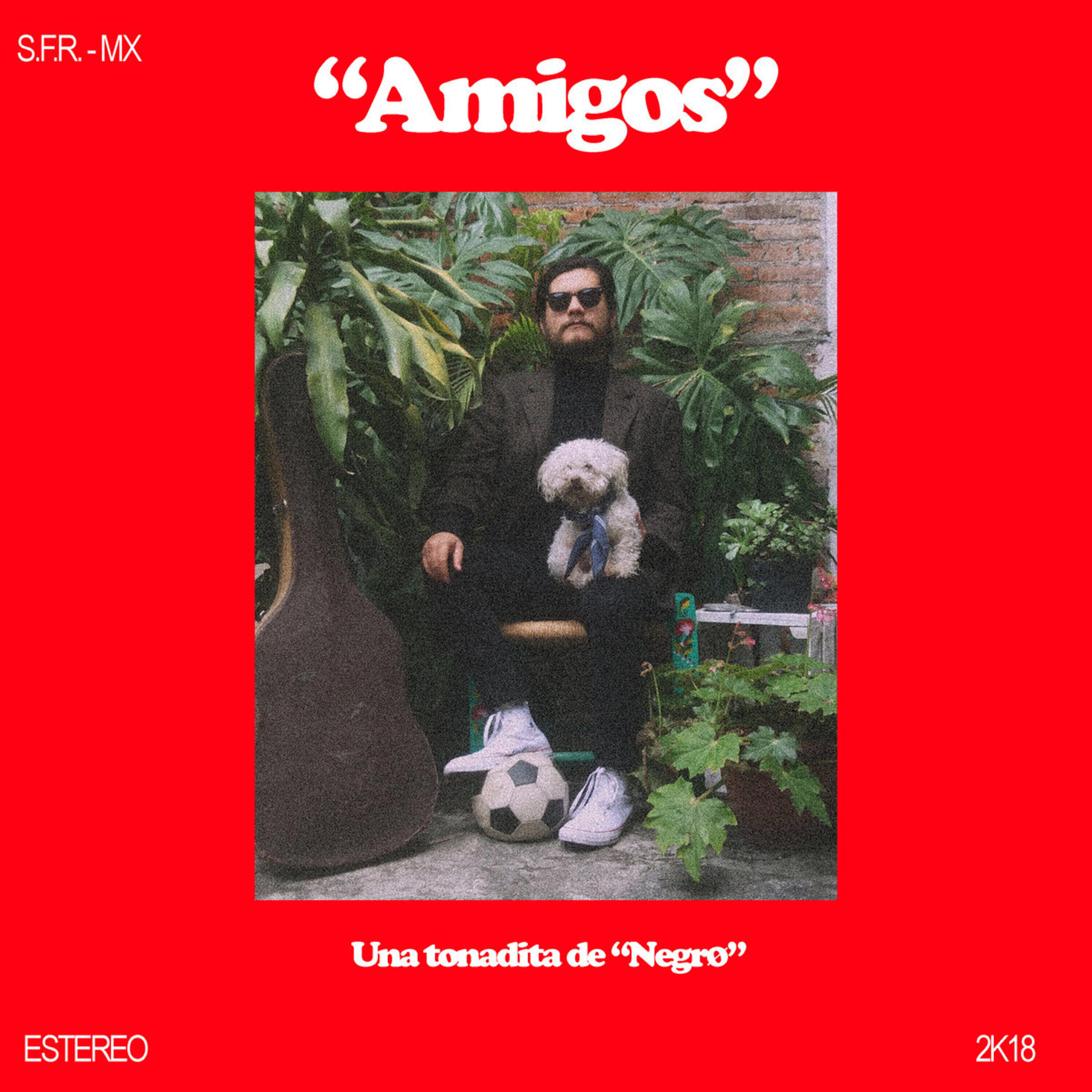 Релиз Amigos