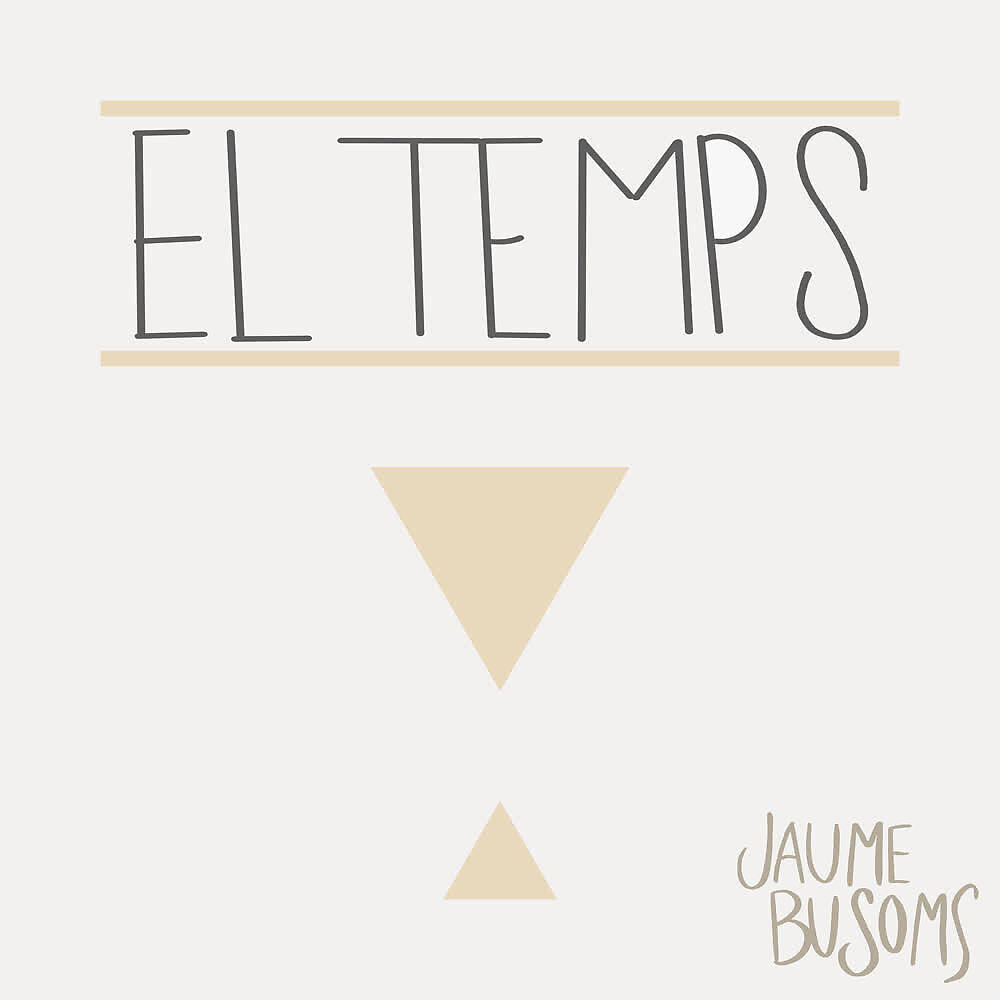Релиз El Temps (Acústic)
