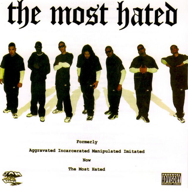 Релиз The Most Hated