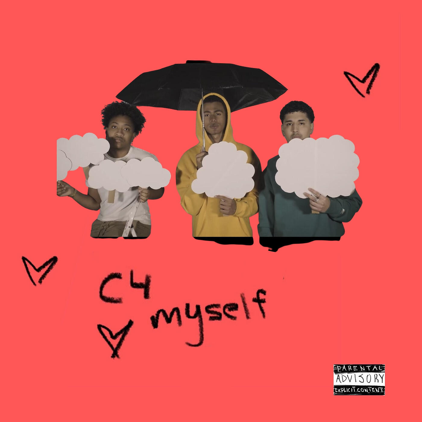 Релиз C4myself