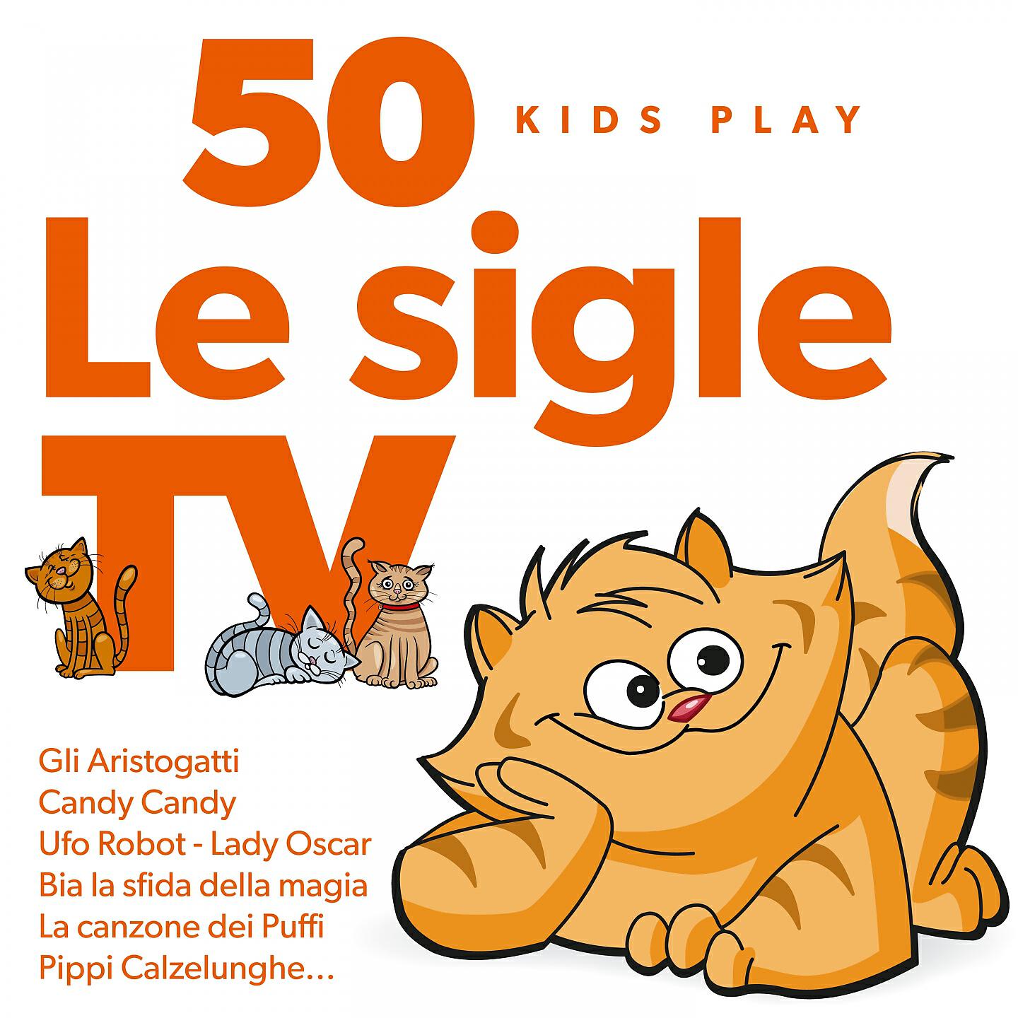 Релиз 50 Le sigle TV