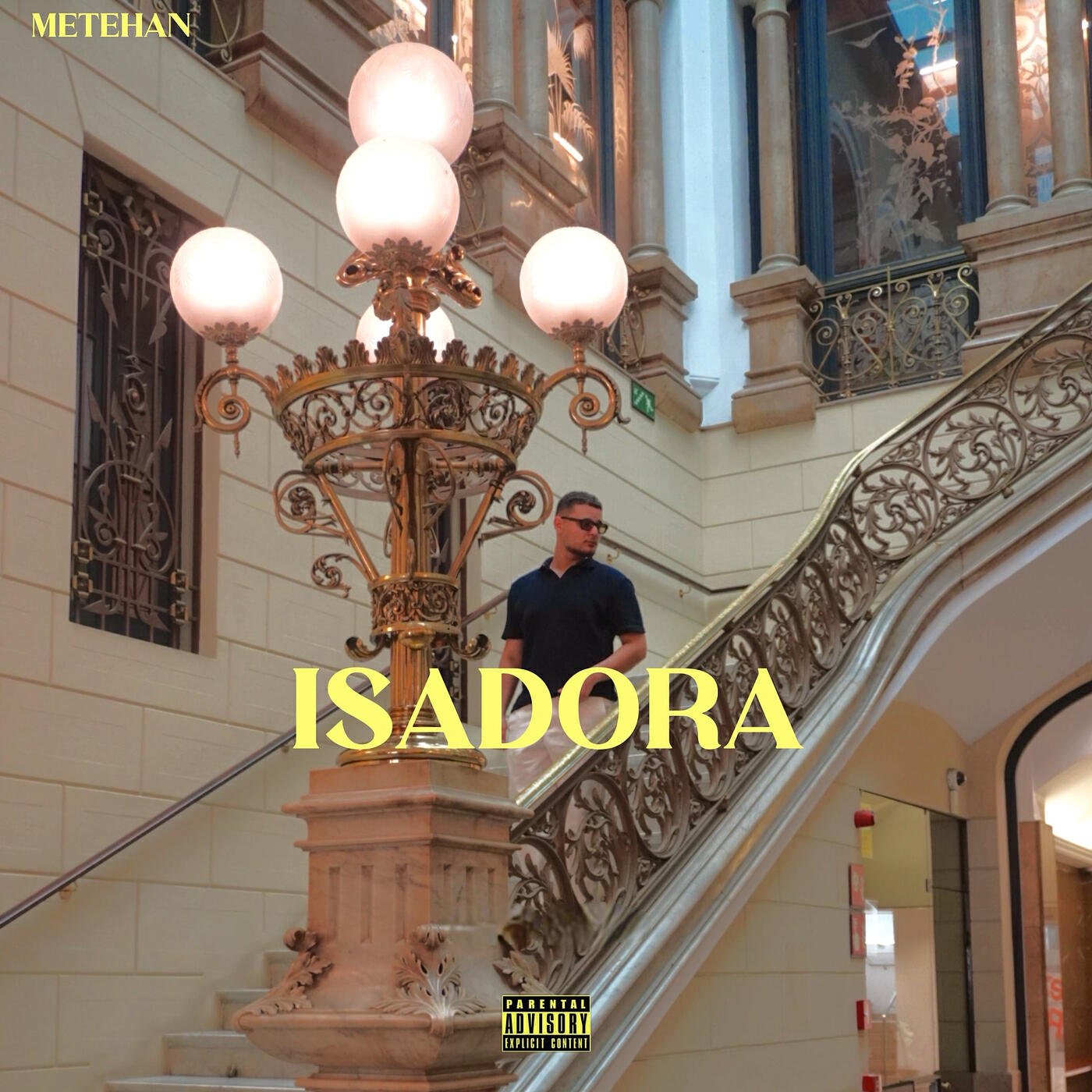 Релиз ISADORA