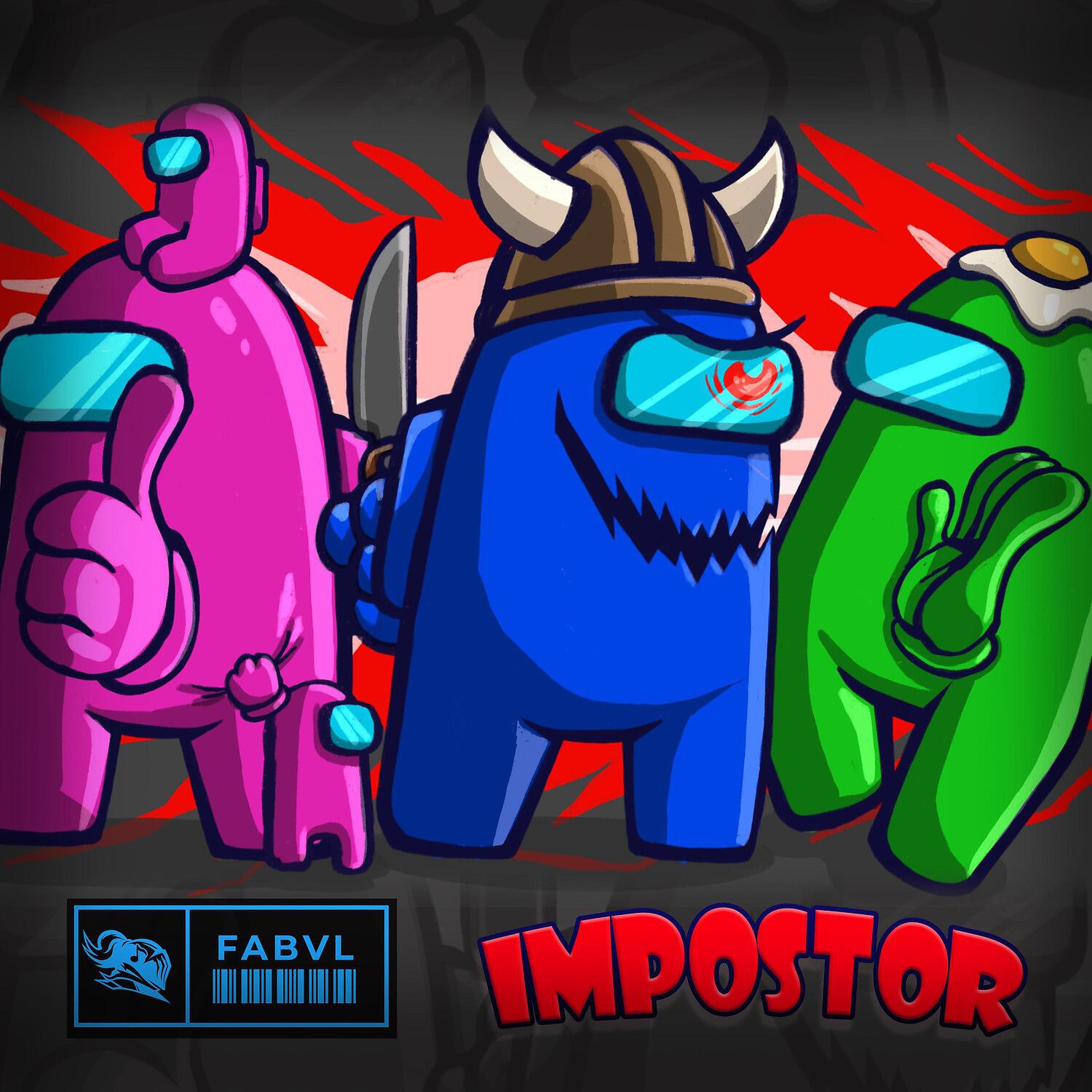 Релиз Impostor (Inspired by "Among Us")