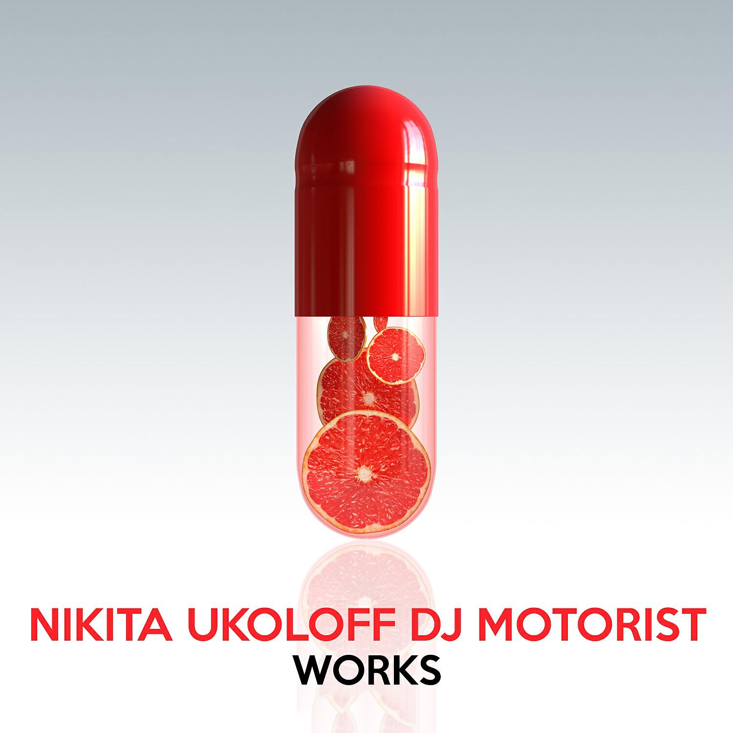 Релиз Nikita Ukoloff DJ Motorist Works