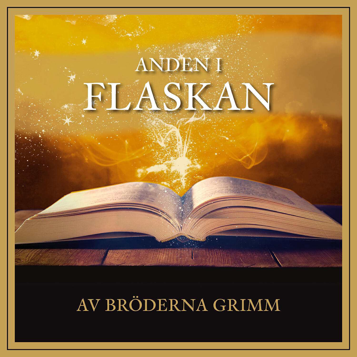 Релиз Anden i flaskan
