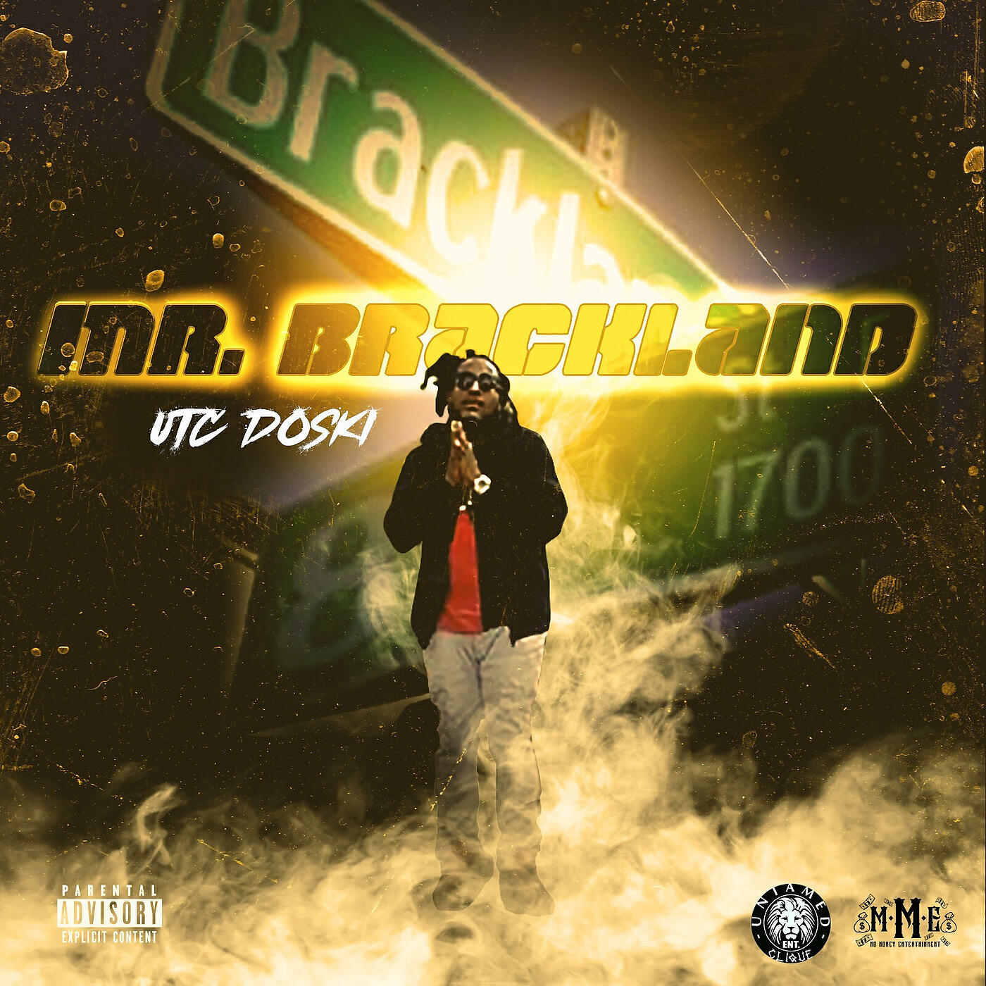 Релиз Mr. Brackland