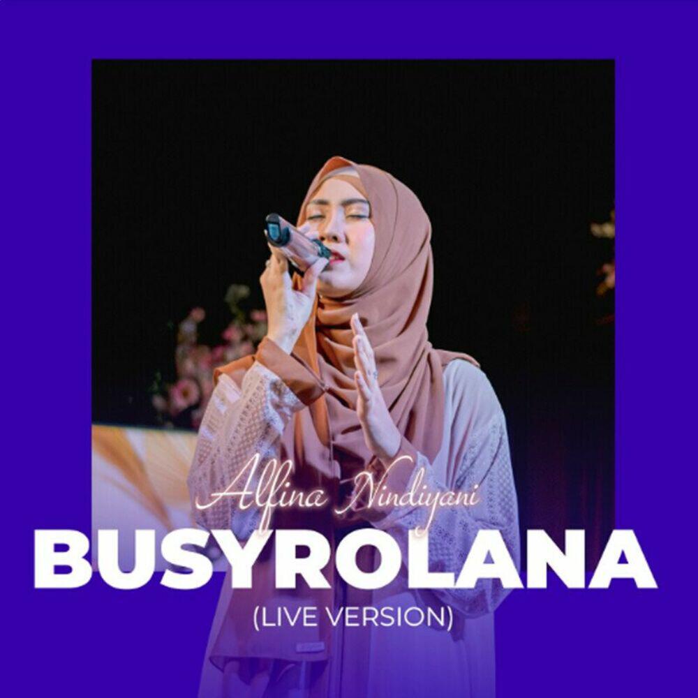 Релиз Busyrolana (Live)