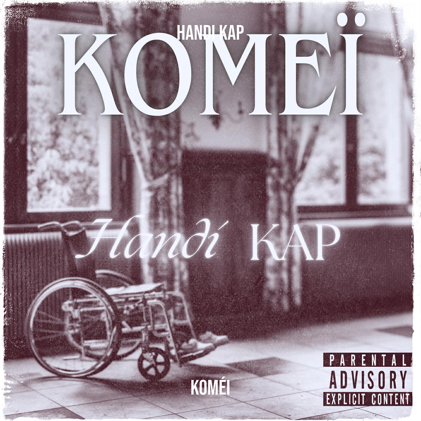 Релиз HANDI KAP